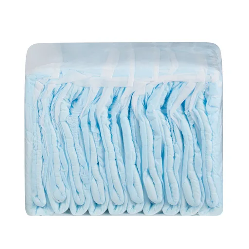 Simplicity Unisex Adult Incontinence Briefs, Moderate Absorbency, Large,