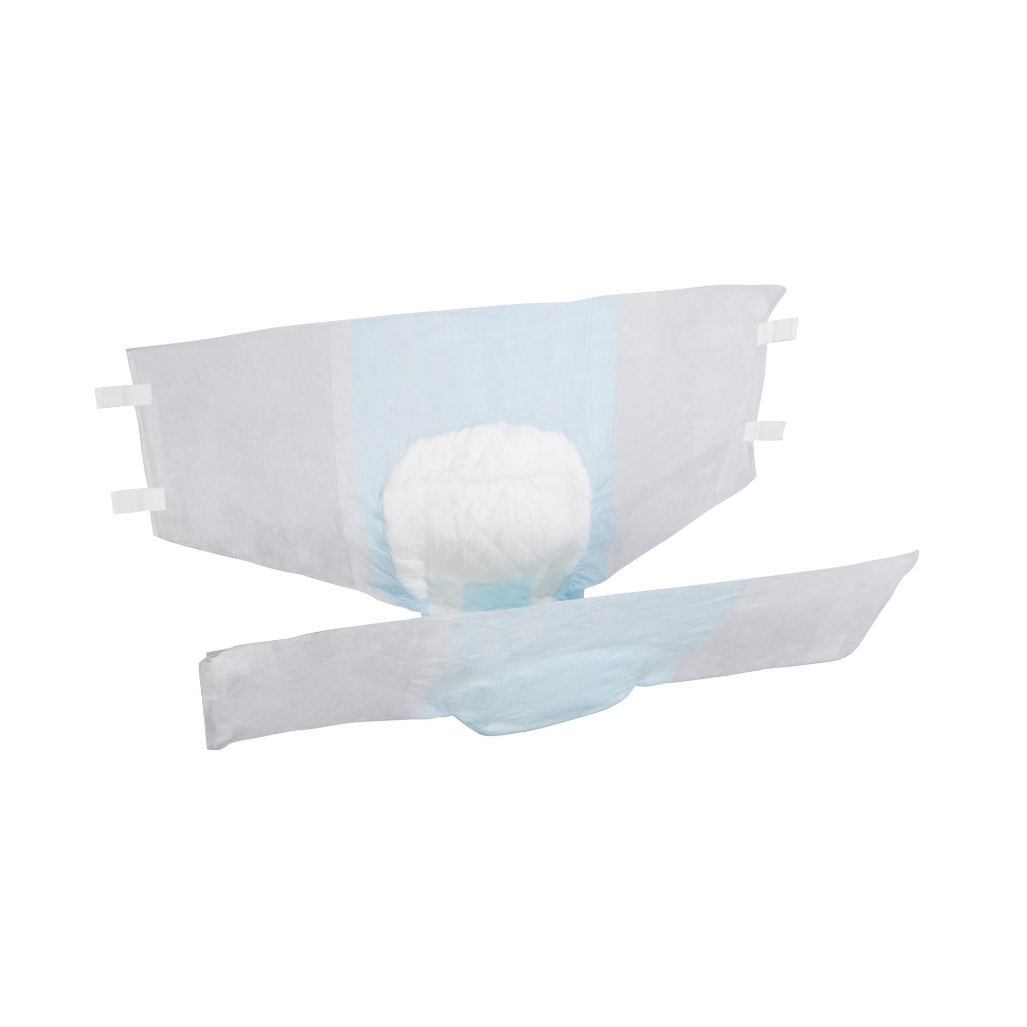 Simplicity Unisex Adult Incontinence Briefs, Moderate Absorbency, Large, - Image 3