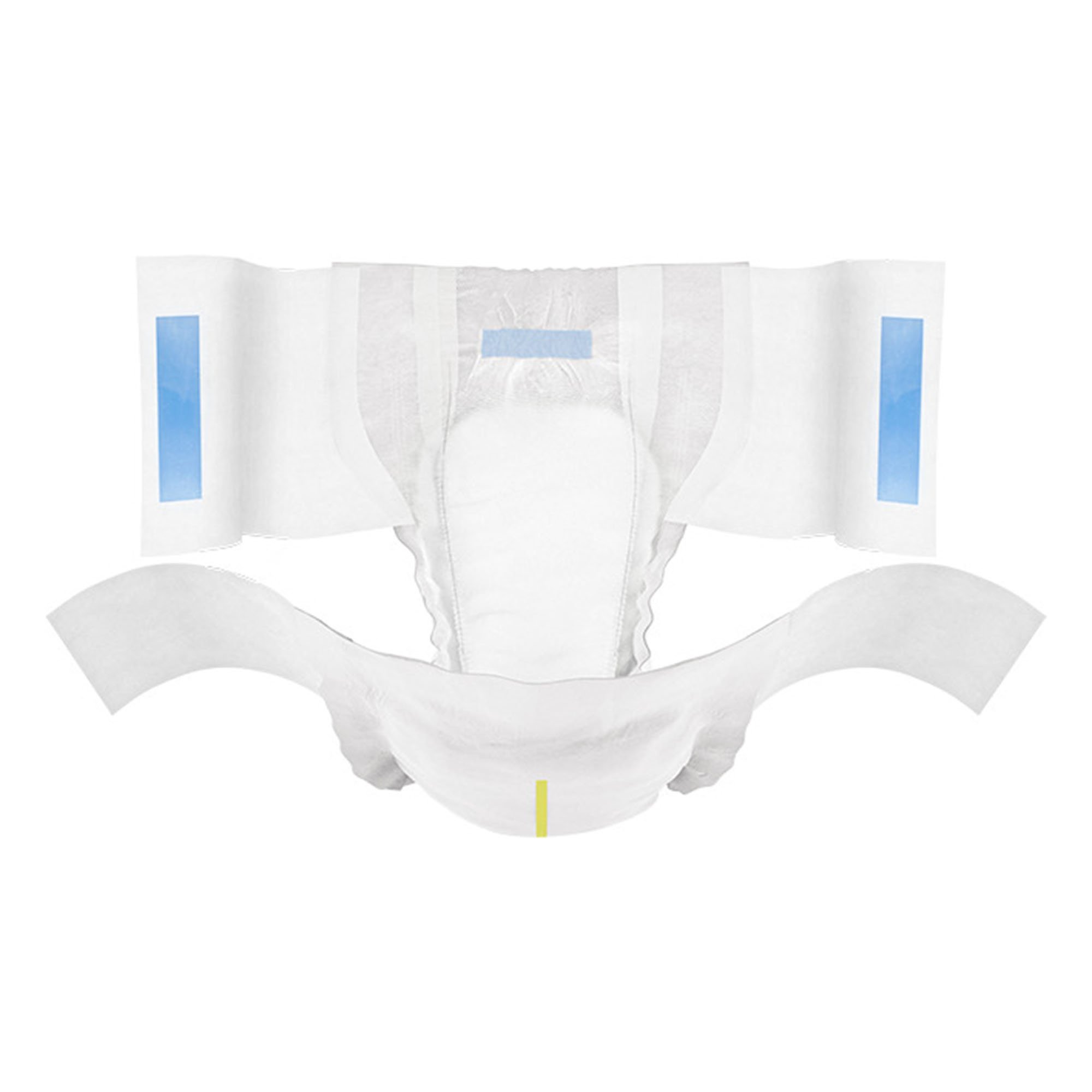 TENA Complete +Care Ultra™ Briefs with CurvDefence™, X-Large - Image 3