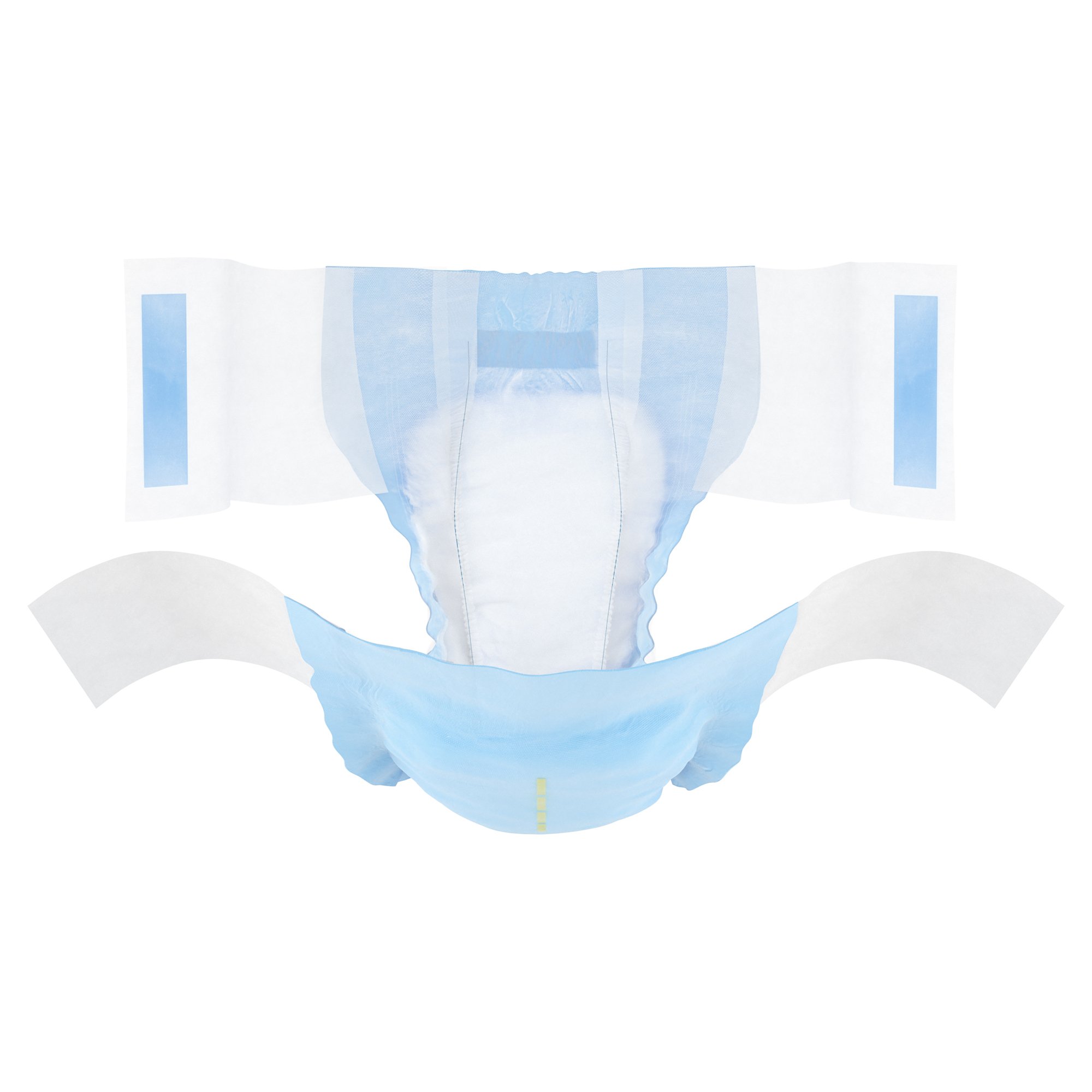 Tena® Complete +Care™ Extra Incontinence Brief, Large - Image 2