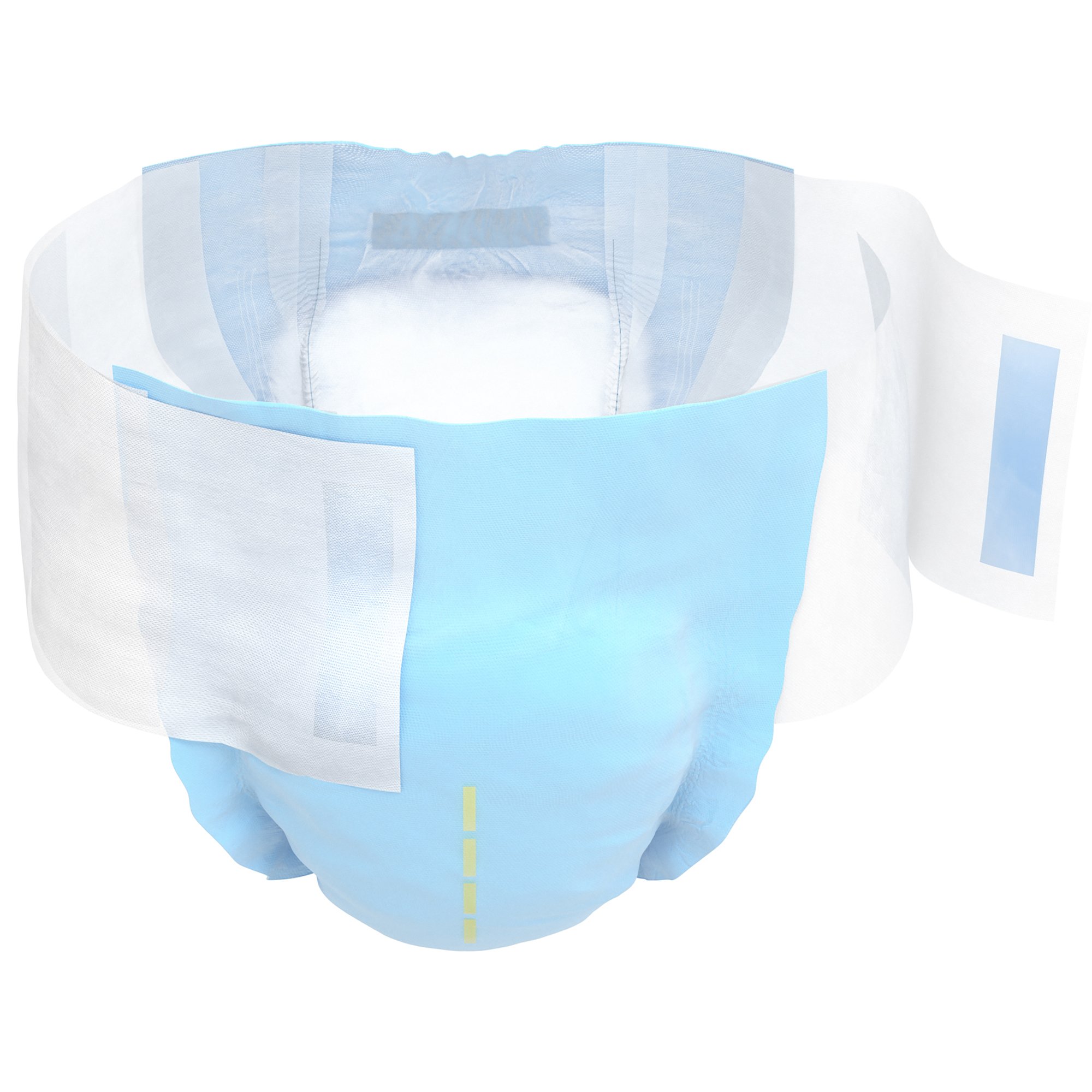 Tena® Complete +Care™ Extra Incontinence Brief, Large - Image 3