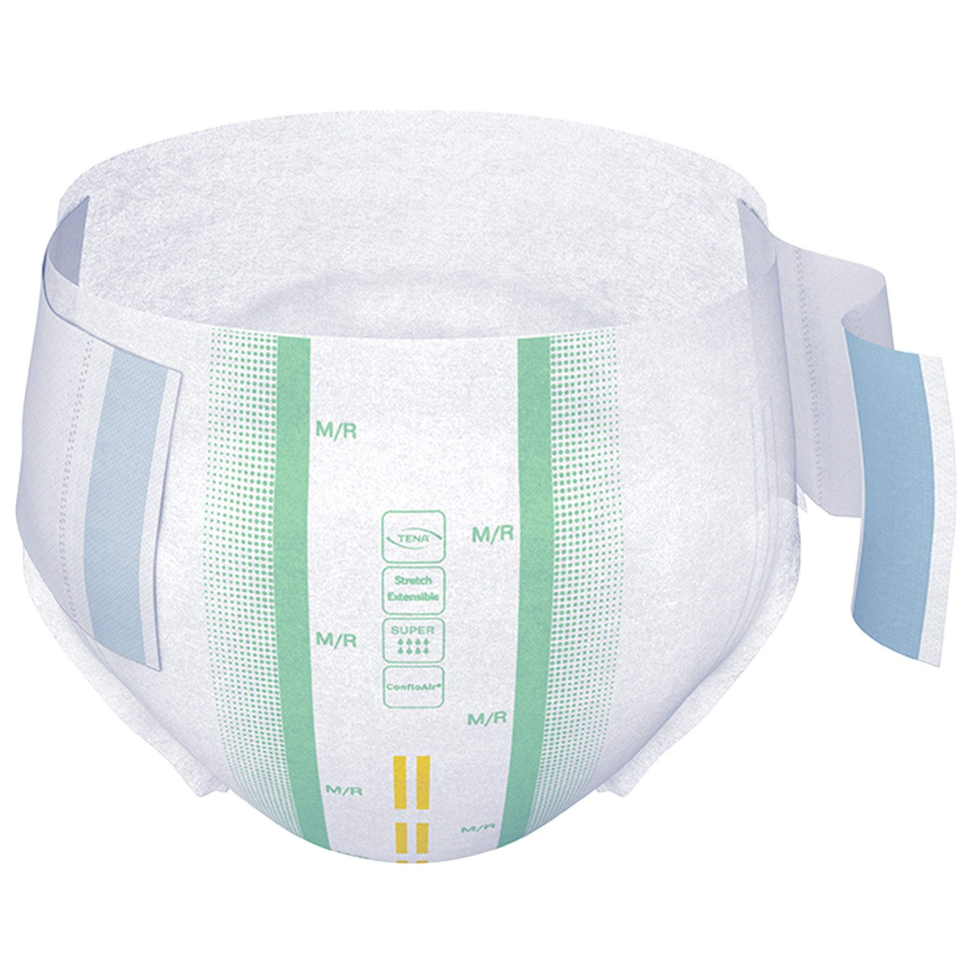 Tena® ProSkin Stretch™ Super Incontinence Brief, Medium - Image 4