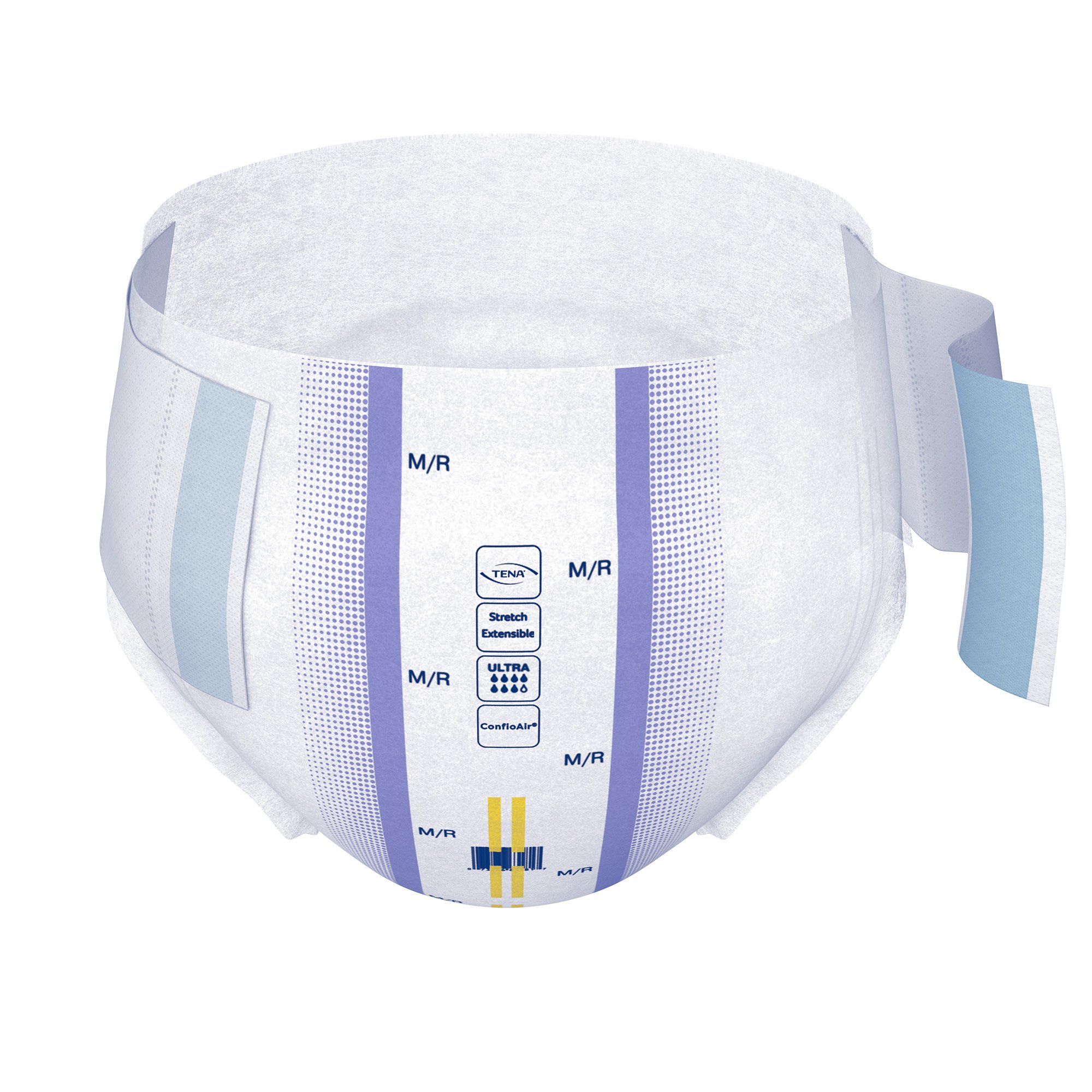 Tena® ProSkin Stretch™ Ultra Incontinence Brief, Medium - Image 2