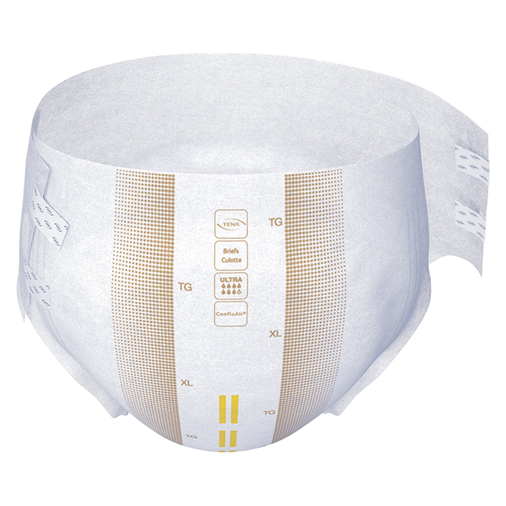 Tena® ProSkin™ Ultra Incontinence Brief, Extra Large - Image 4