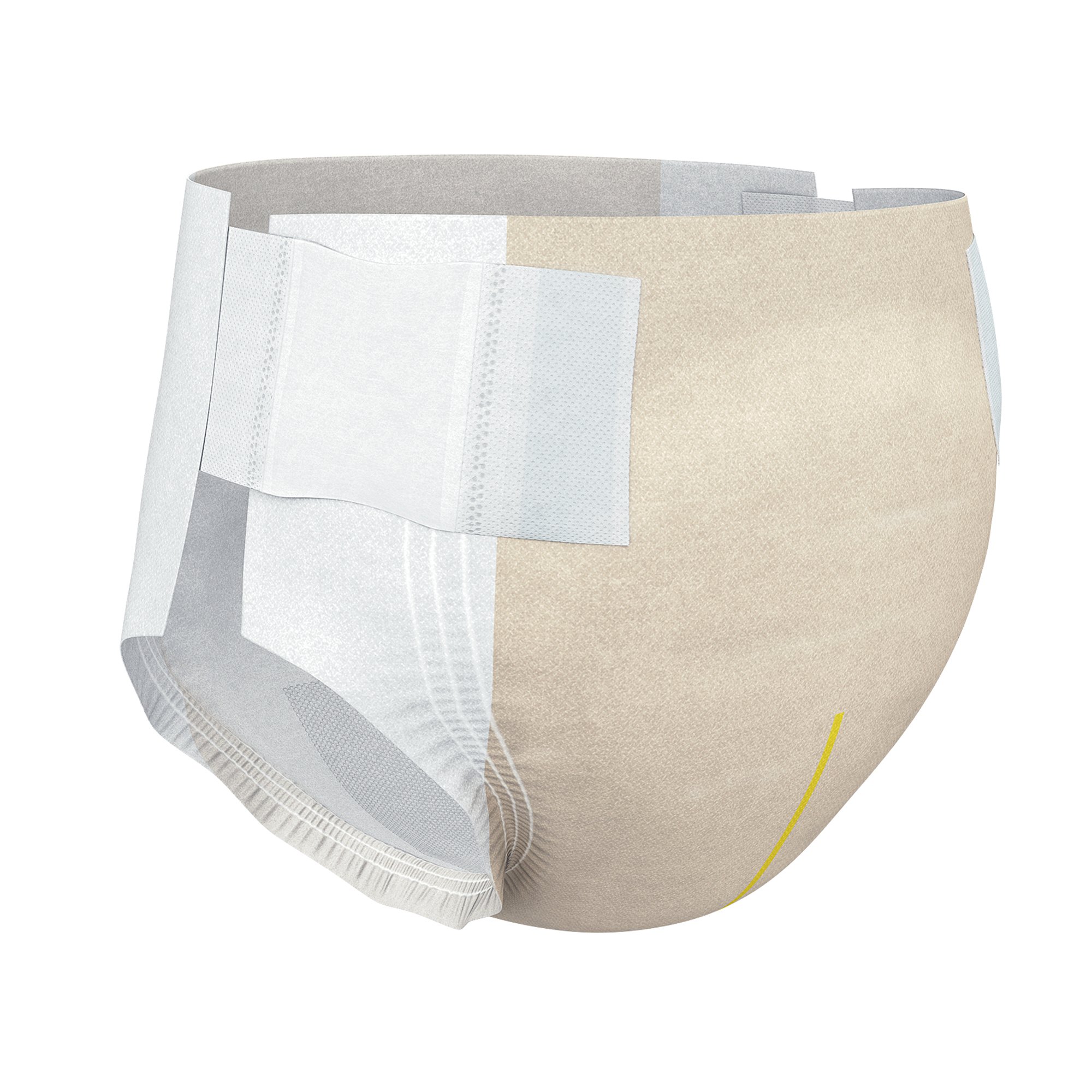 Tena® Stretch™ Plus Incontinence Brief, Large / Extra Large - Image 4