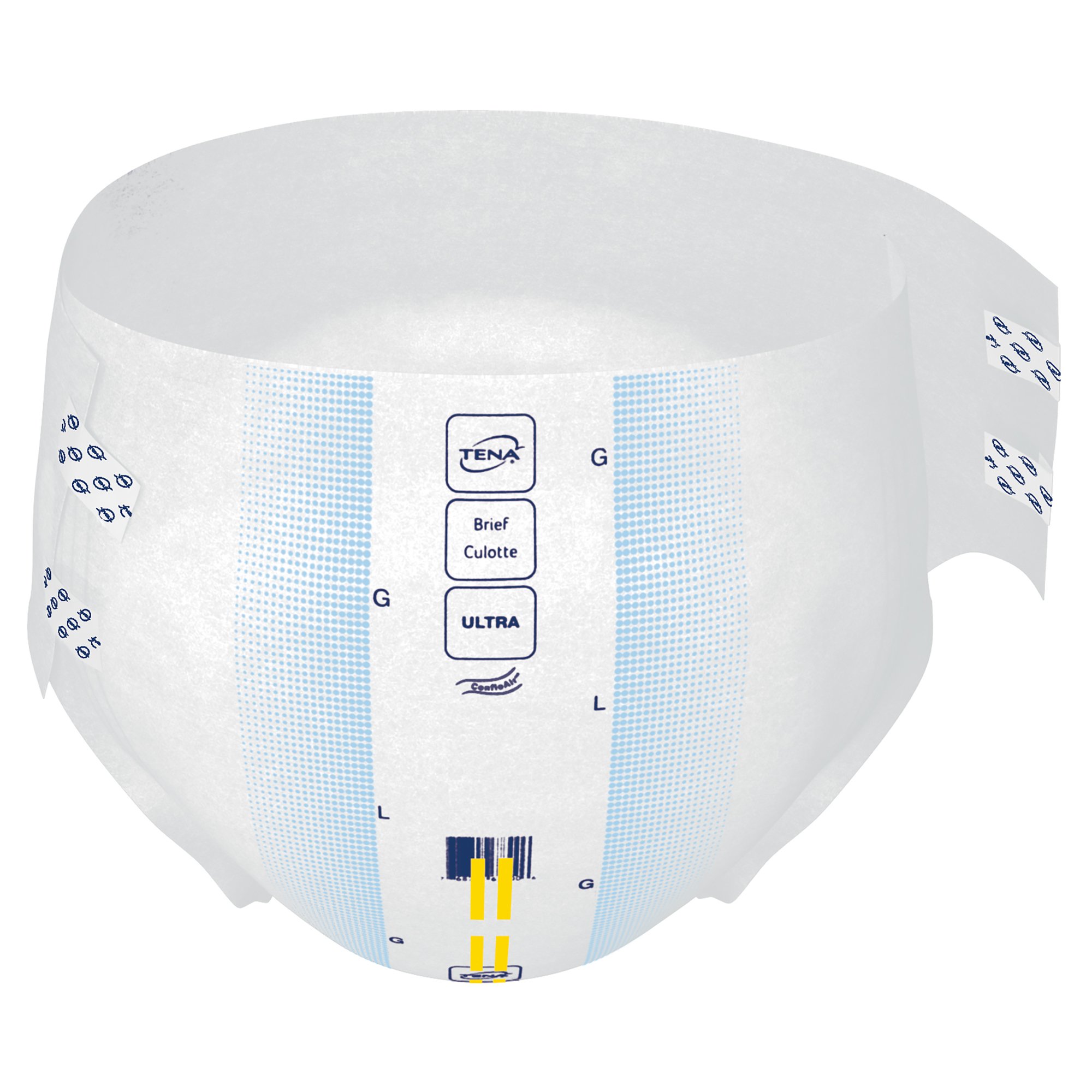Tena® Ultra Incontinence Brief, Large - Image 4