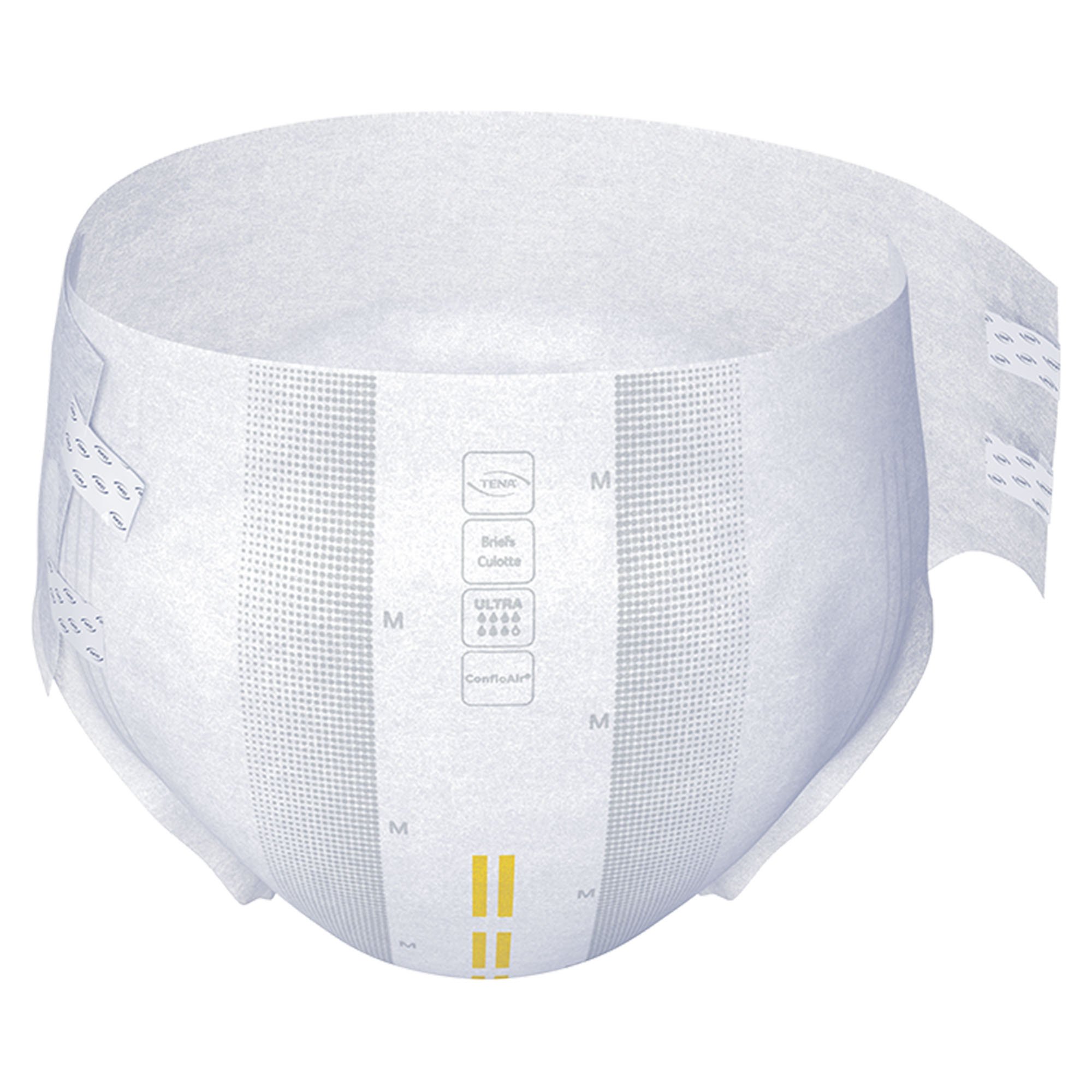 Tena® Ultra Incontinence Brief, Medium - Image 3