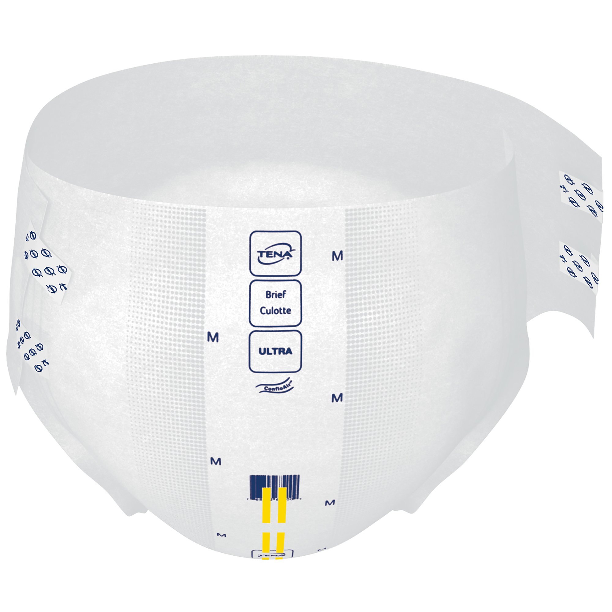 Tena® Ultra Incontinence Brief, Medium - Image 3