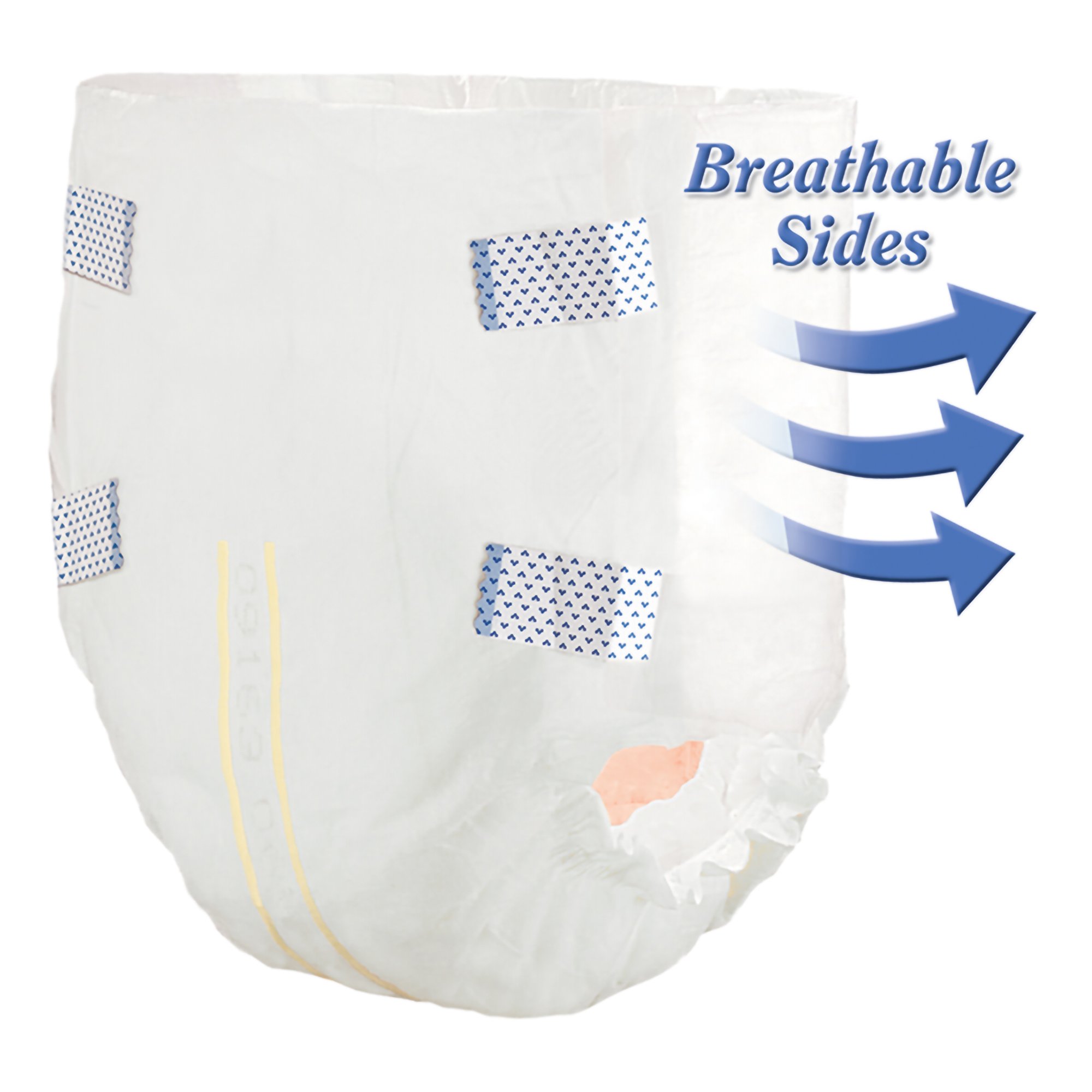 Tranquility SmartCore™ Maximum Protection Incontinence Brief, Extra Extra Large - Image 2