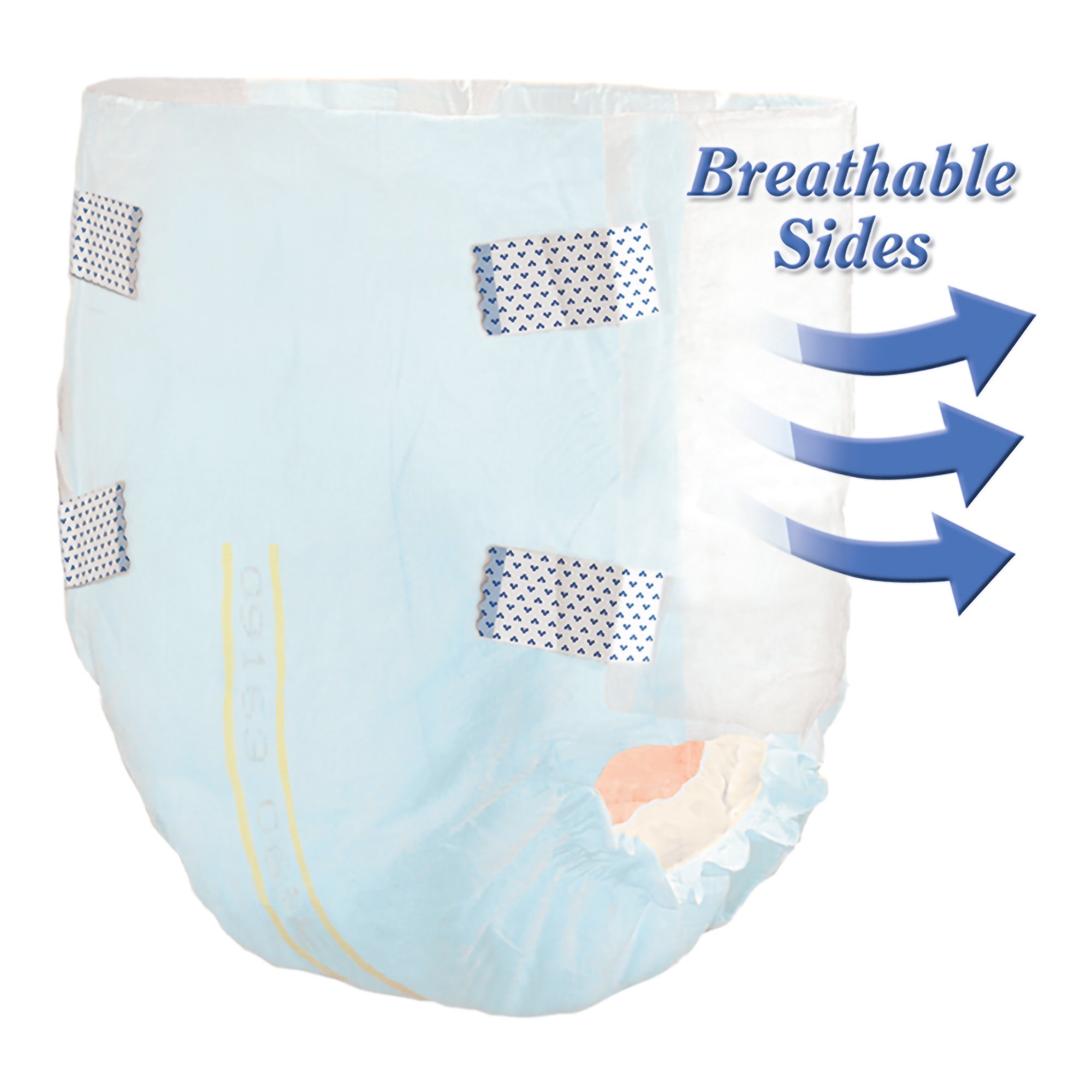 Tranquility SmartCore™ Maximum Protection Incontinence Brief, Large - Image 2