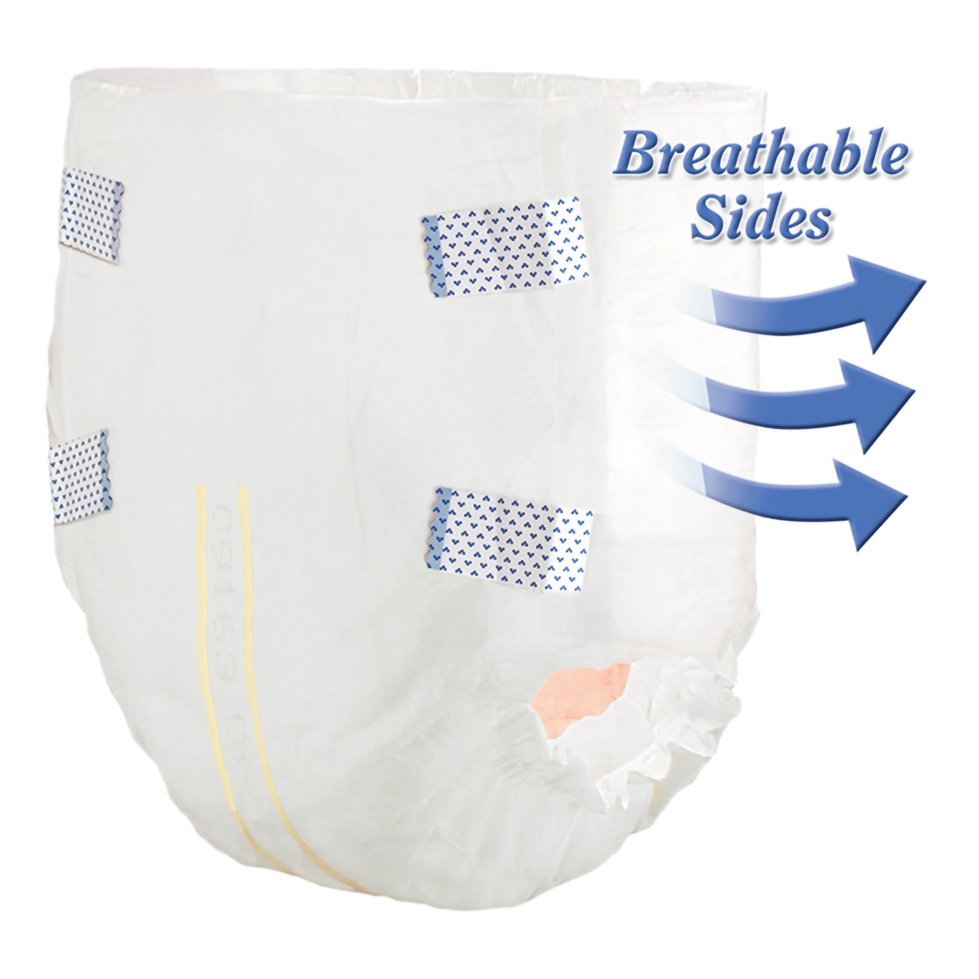 Tranquility SmartCore™ Maximum Protection Incontinence Brief, Medium - Image 2