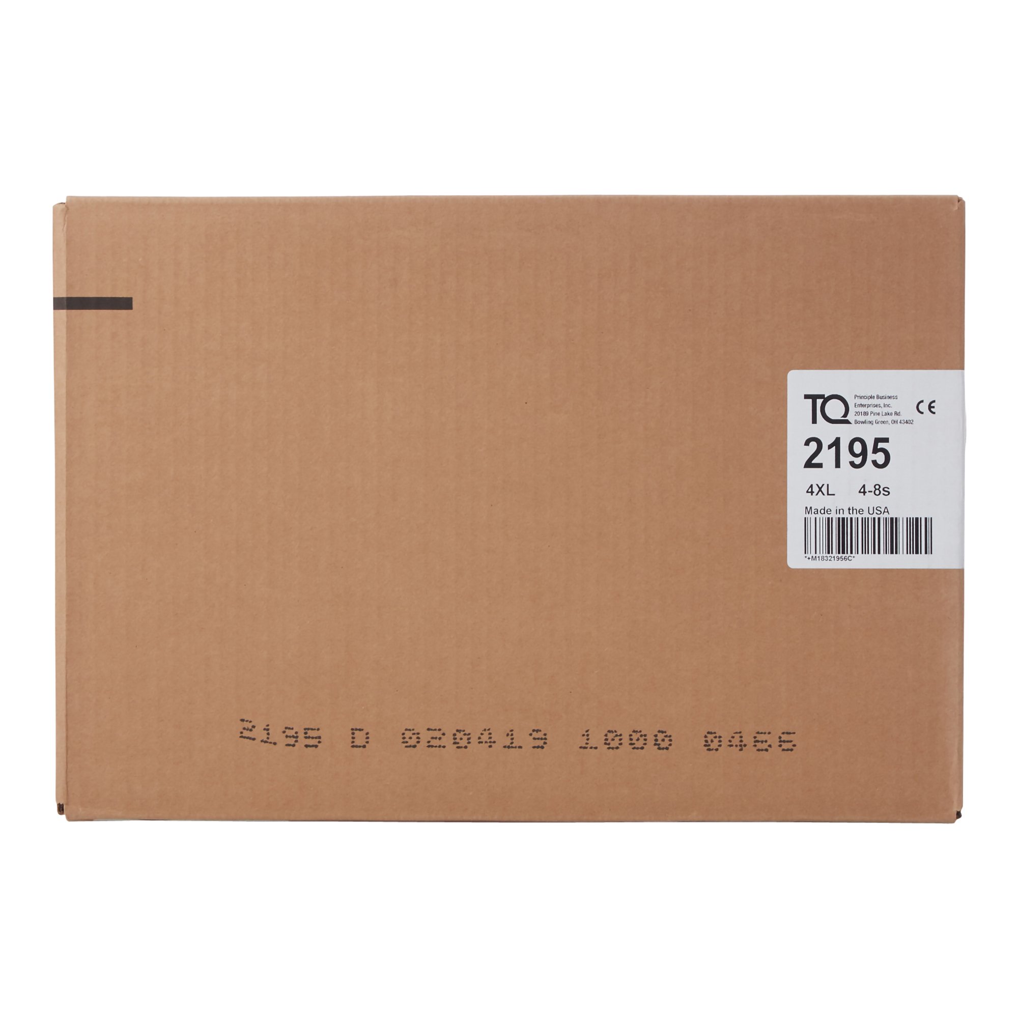 Tranquility® AIR-Plus™ Maximum Protection Bariatric Incontinence Brief - Image 7