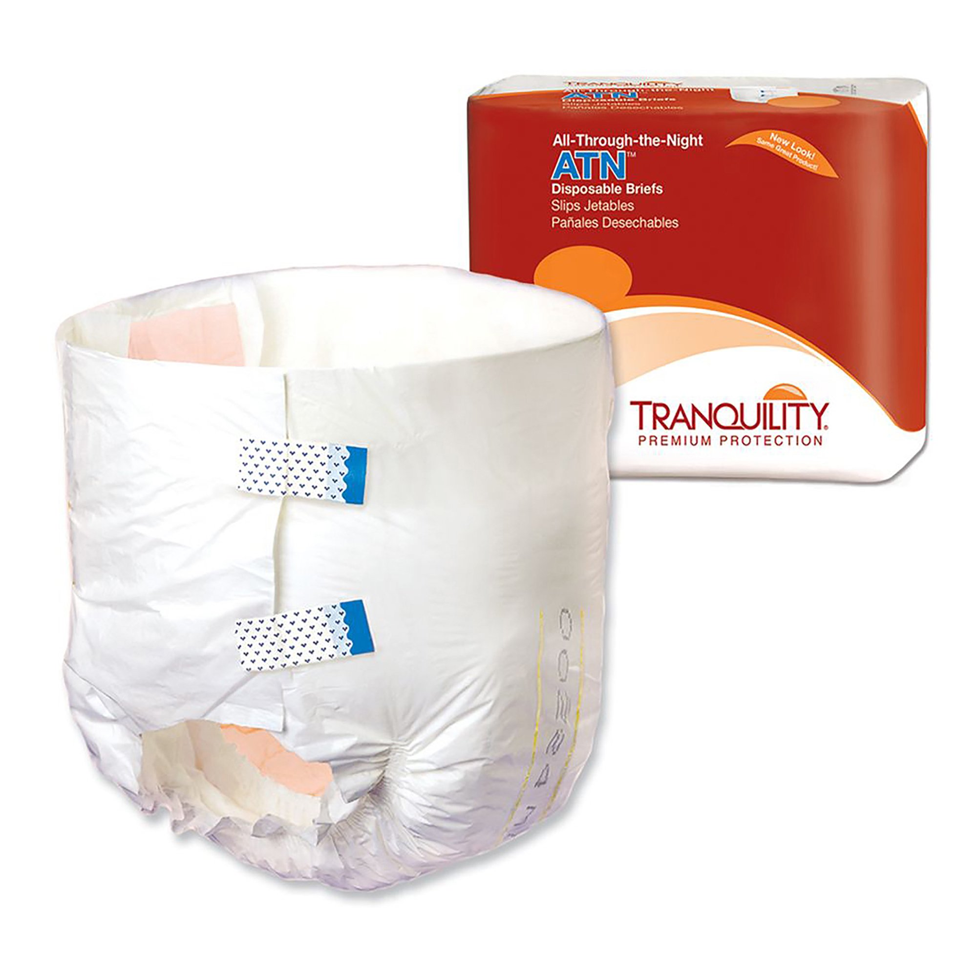 Tranquility® ATN Incontinence Brief, Large - Image 3