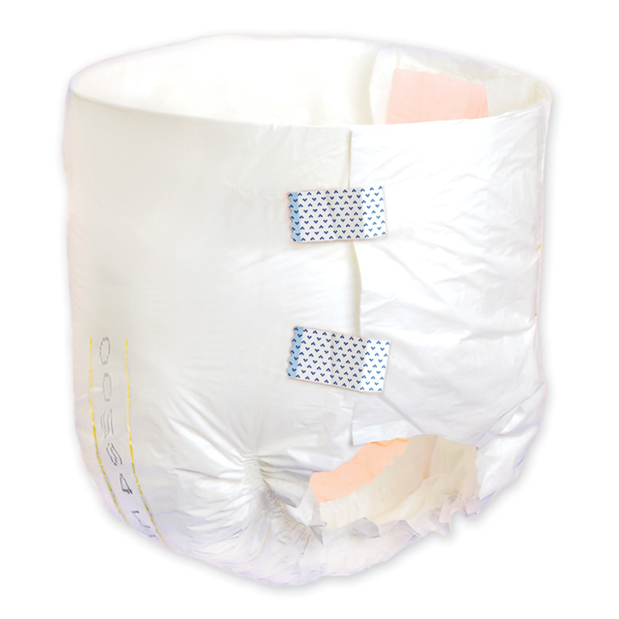 Tranquility® ATN Maximum Protection Incontinence Brief, Extra Small - Image 2