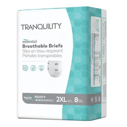 Tranquility® Essential Heavy Incontinence Brief, 2X-Large