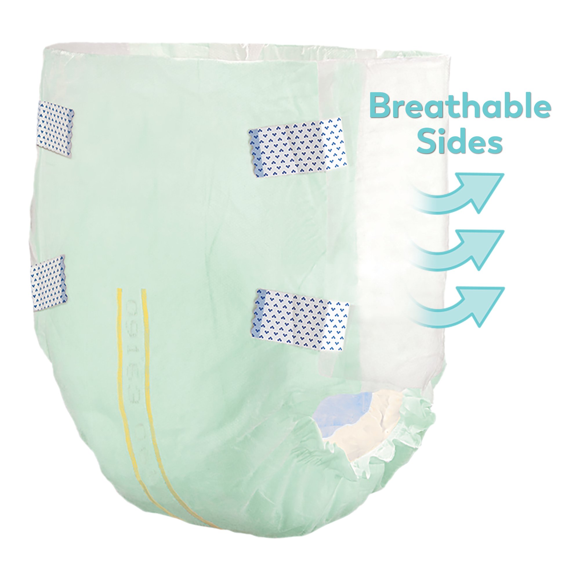 Tranquility® Essential Heavy Incontinence Brief, Small - Image 5