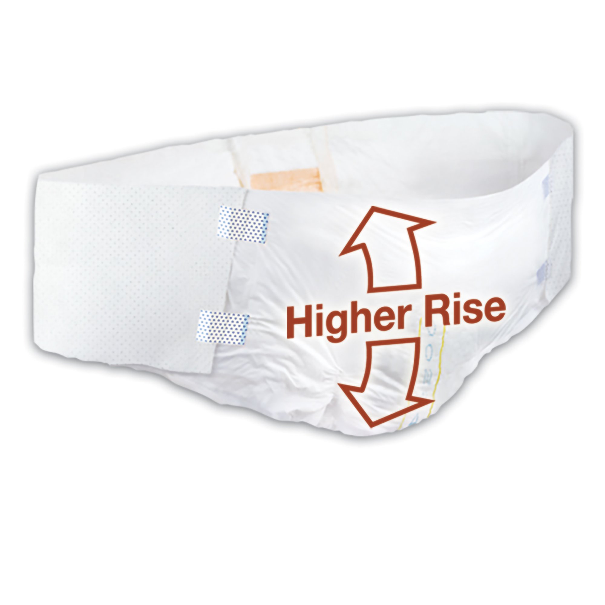 Tranquility® HI-Rise™ Maximum Absorbency Bariatric Incontinence Brief - Image 3