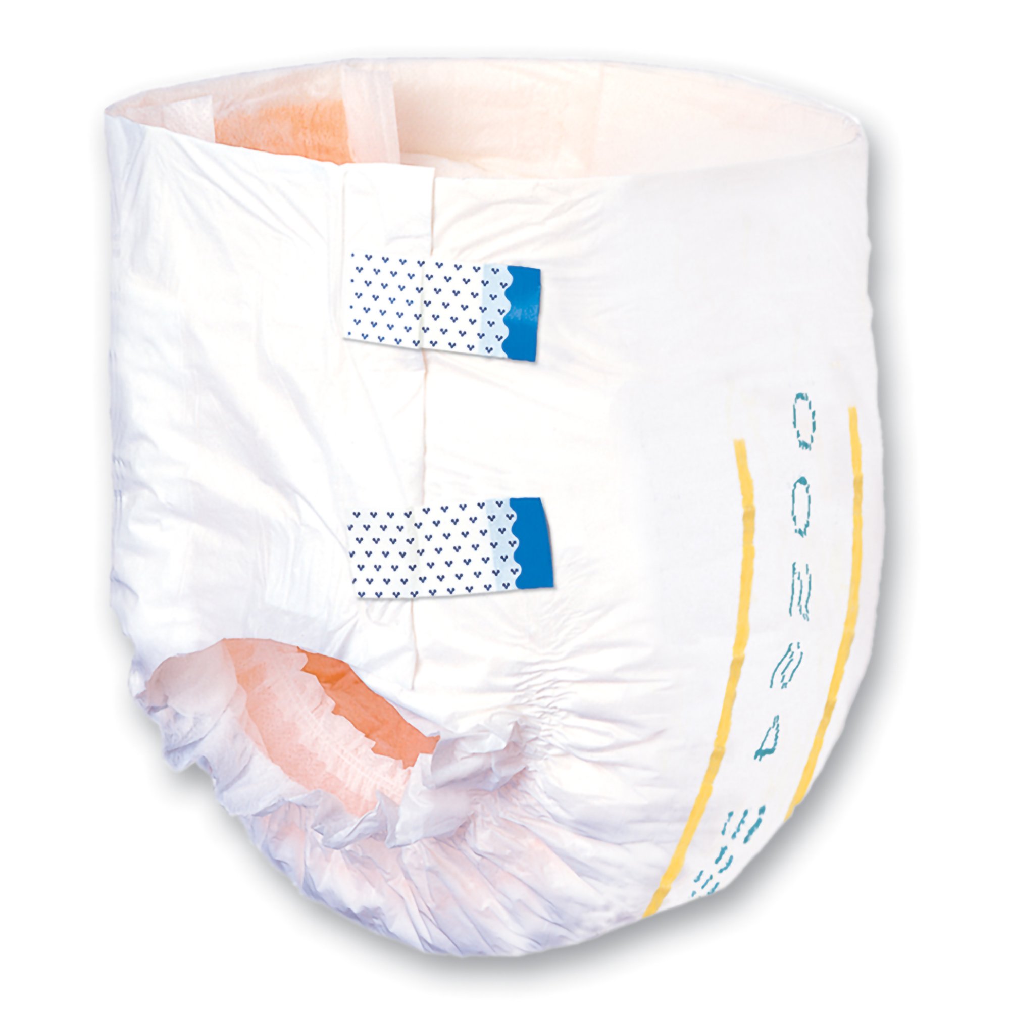 Tranquility® SlimLine® Heavy Protection Incontinence Brief, Extra Large - Image 2