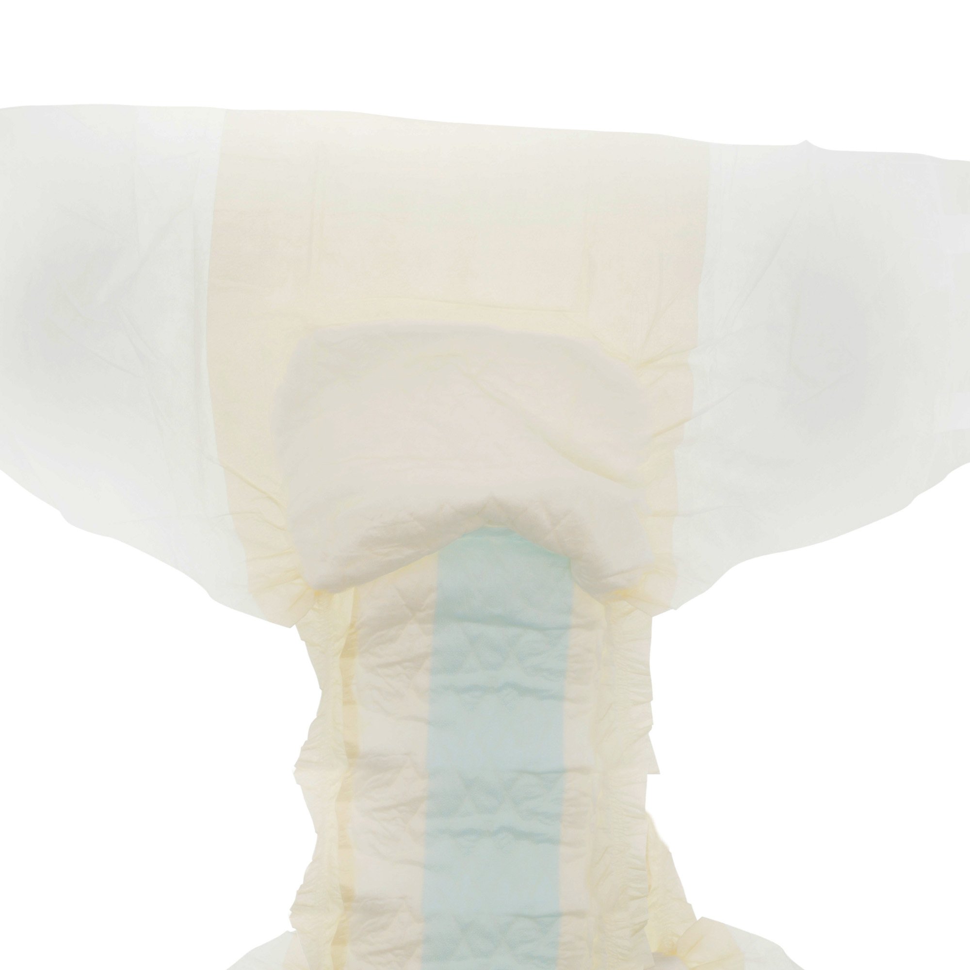 Wings™ Basic Quilted Adult Incontinence Briefs, Extra Large - Image 3