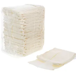 Wings™ Basic Quilted Adult Incontinence Briefs, Extra Large