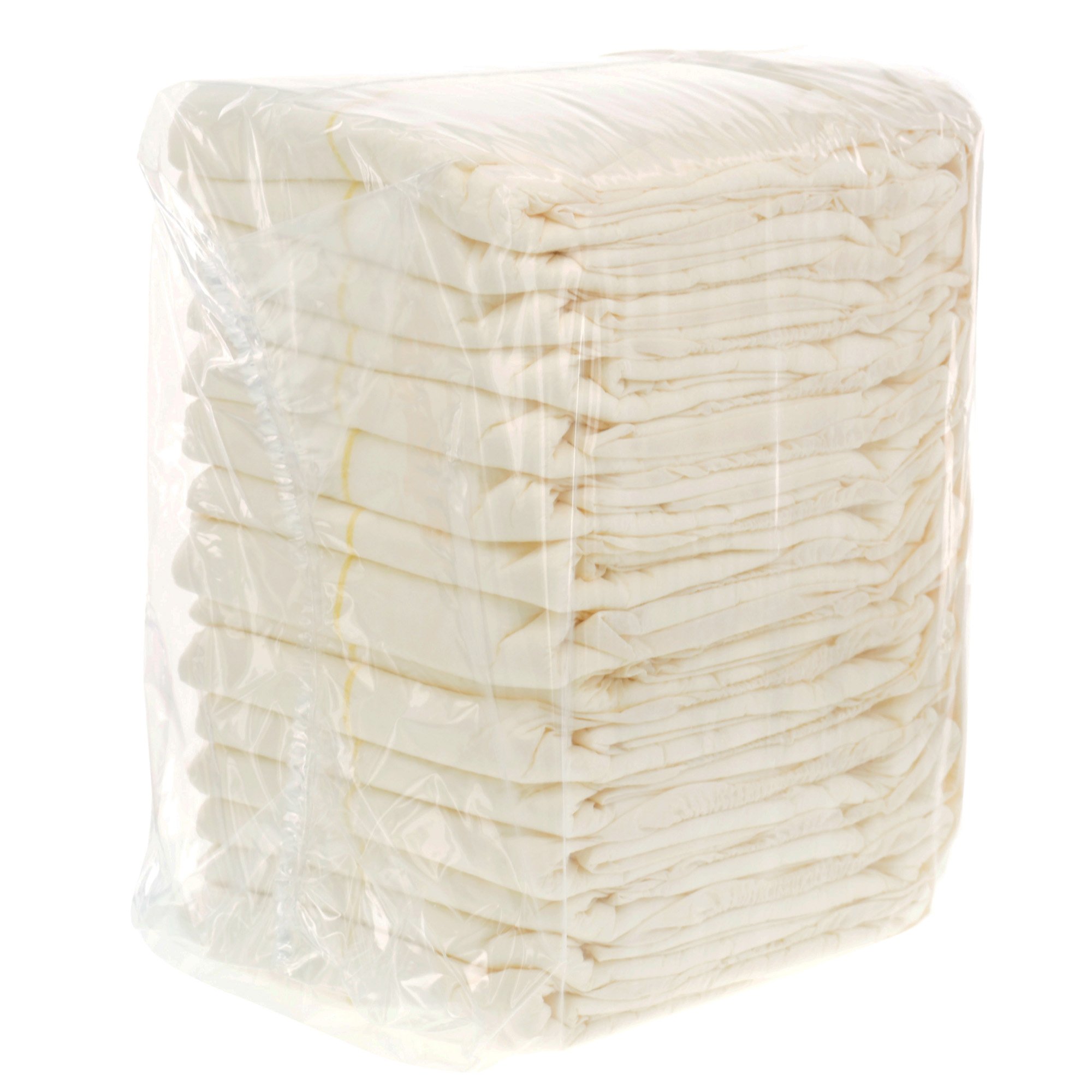 Wings™ Basic Quilted Adult Incontinence Briefs, Extra Large - Image 2