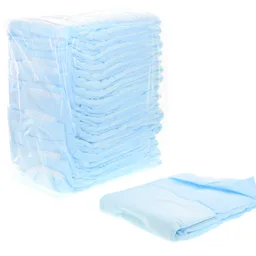 Wings™ Basic Quilted Adult Incontinence Briefs, Large