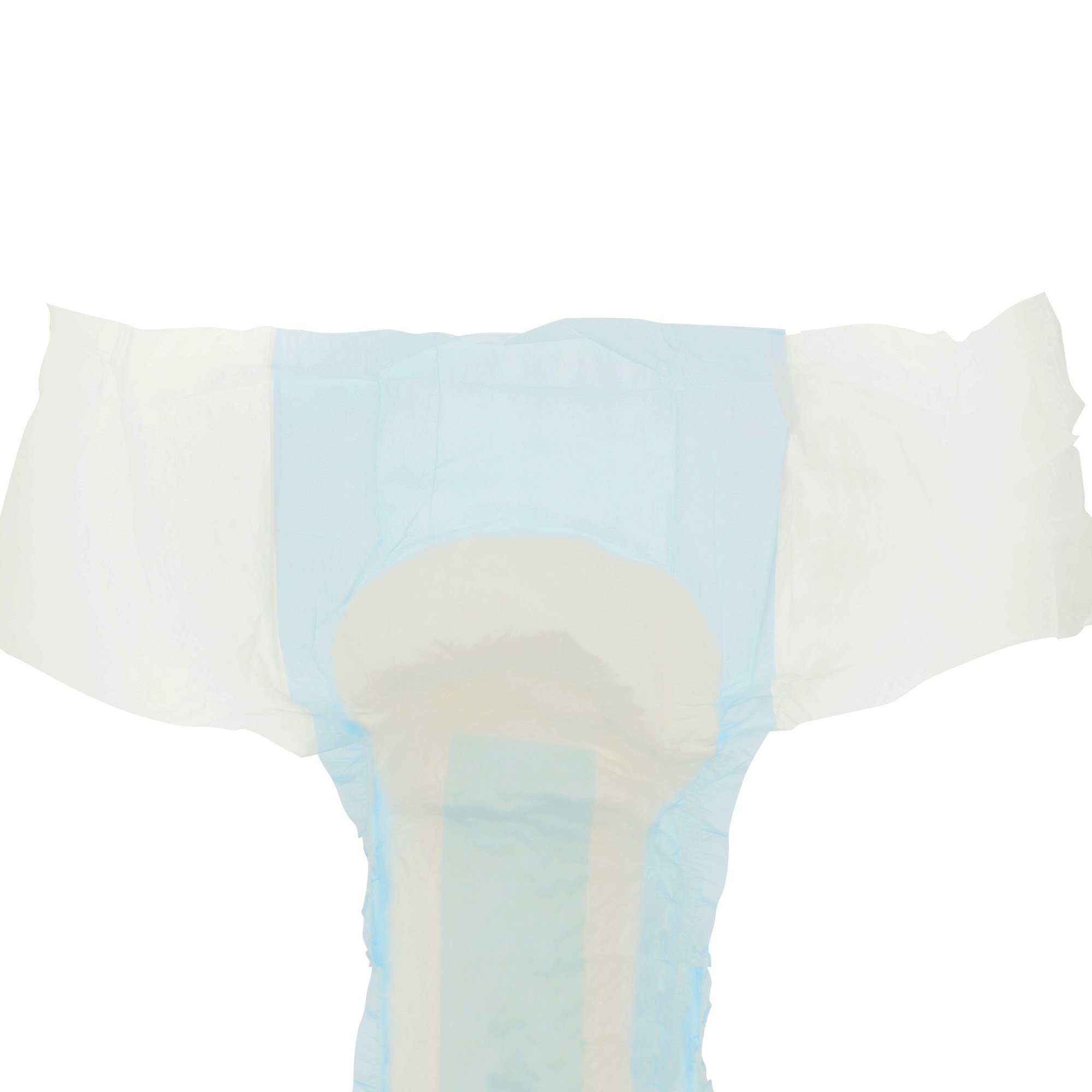 Wings™ Basic Quilted Adult Incontinence Briefs, Large - Image 3