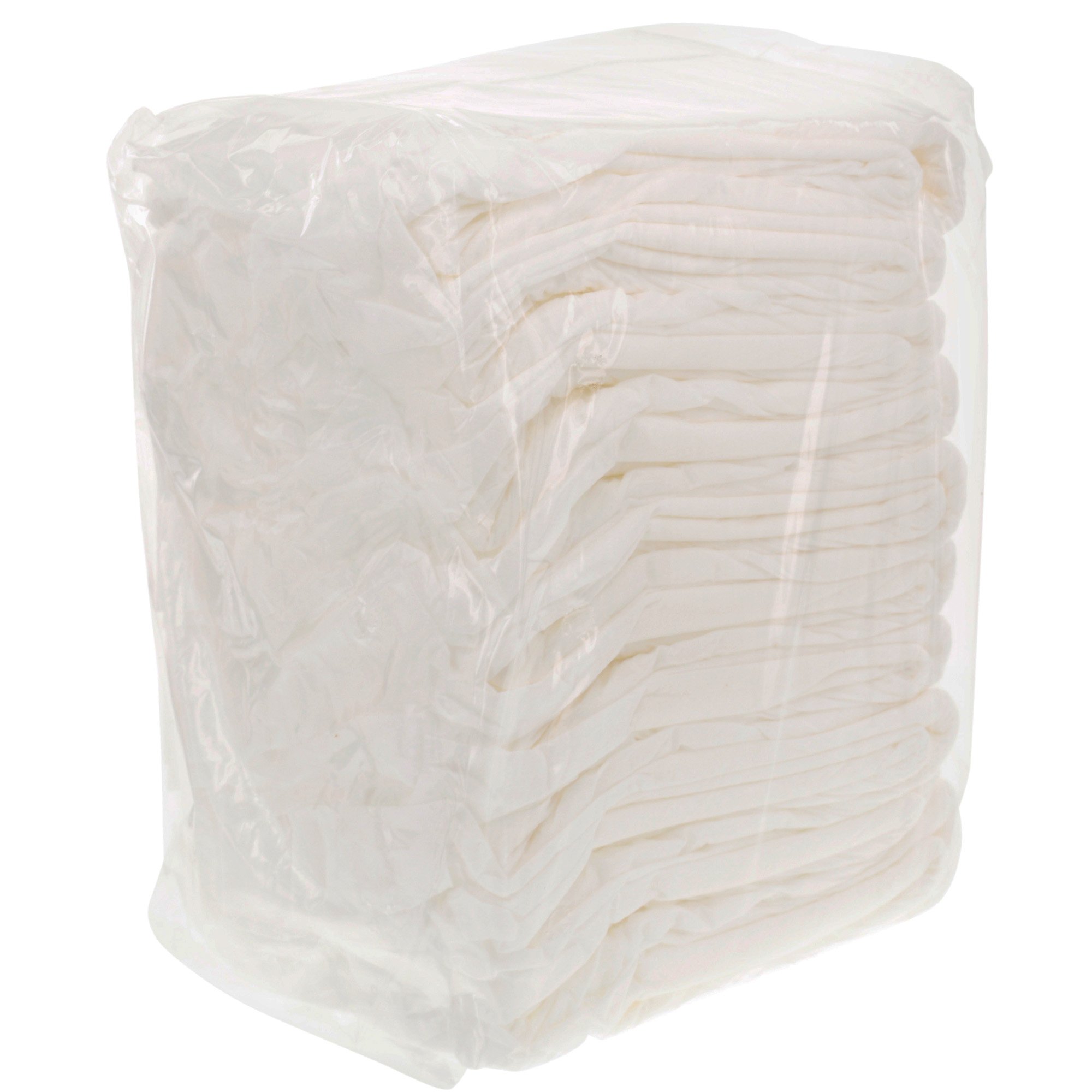 Wings™ Basic Quilted Adult Incontinence Briefs, Medium - Image 3