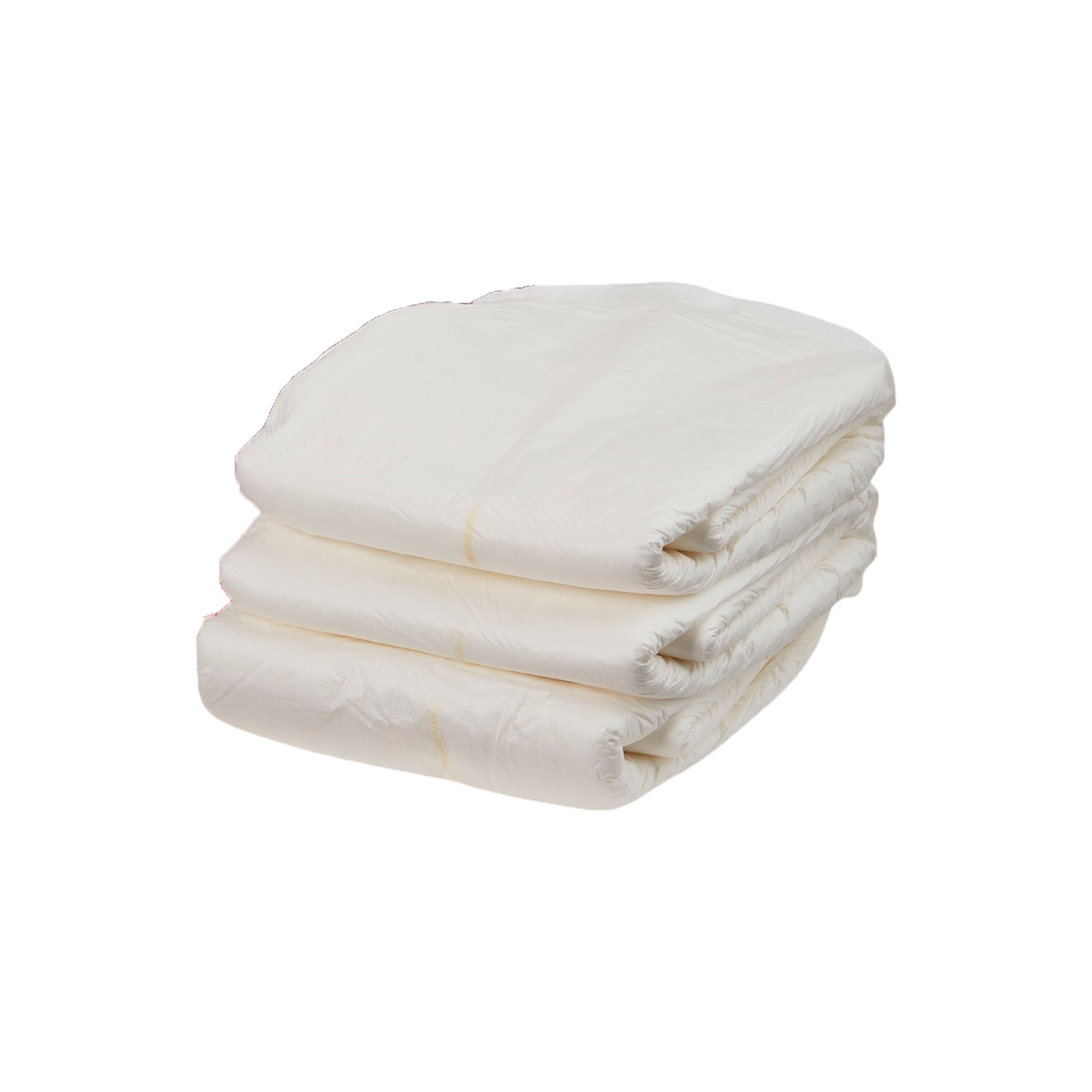 Wings™ Overnight Quilted Incontinence Brief, Medium - Image 3