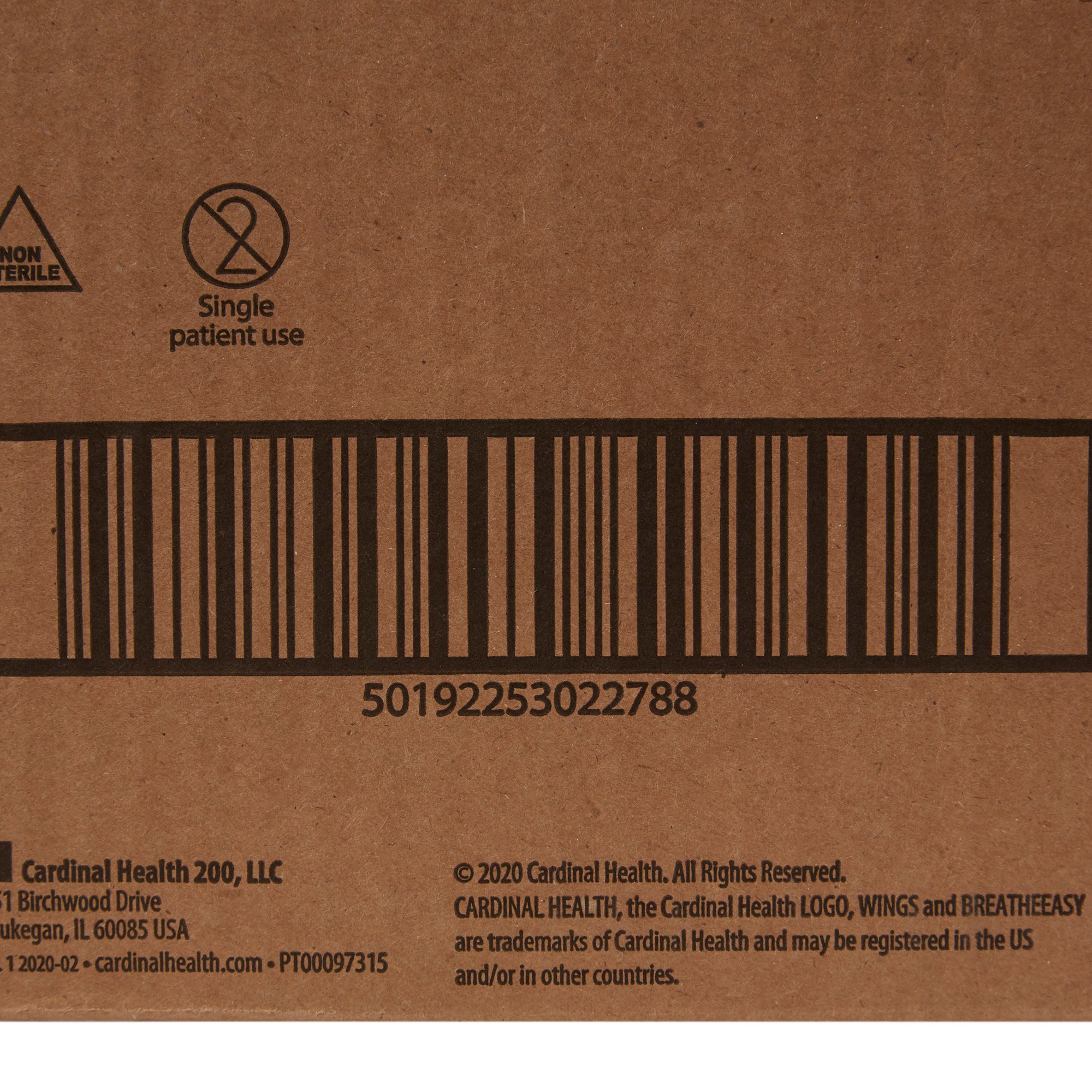 Wings™ Overnight Quilted Incontinence Brief, Medium - Image 4