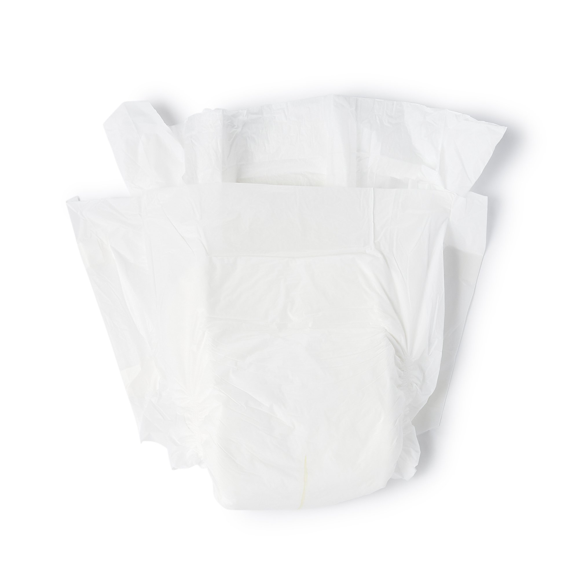 Wings™ Plus Adult Incontinence Briefs, Medium - Image 5
