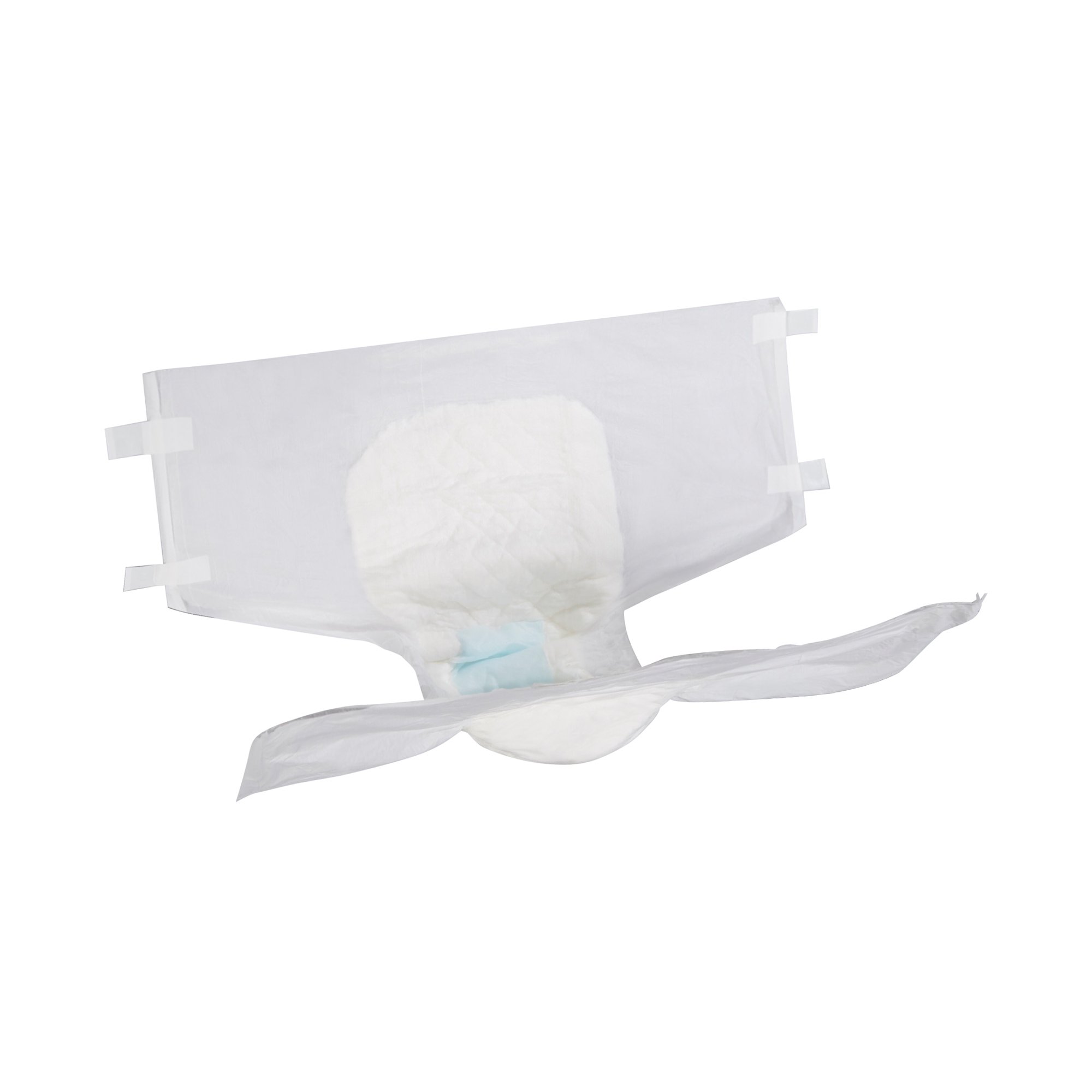 Wings™ Plus Adult Incontinence Briefs, Medium - Image 4