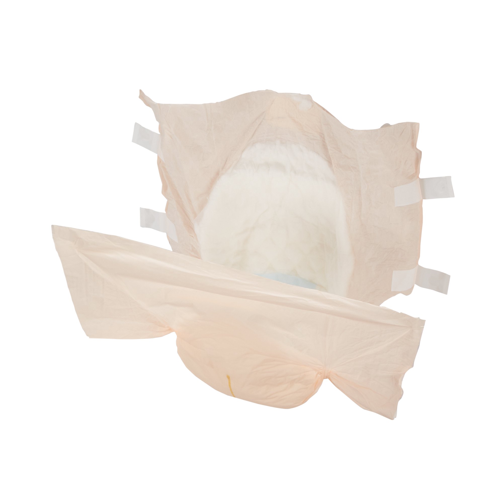 Wings™ Plus Adult Incontinence Briefs, Small - Image 2