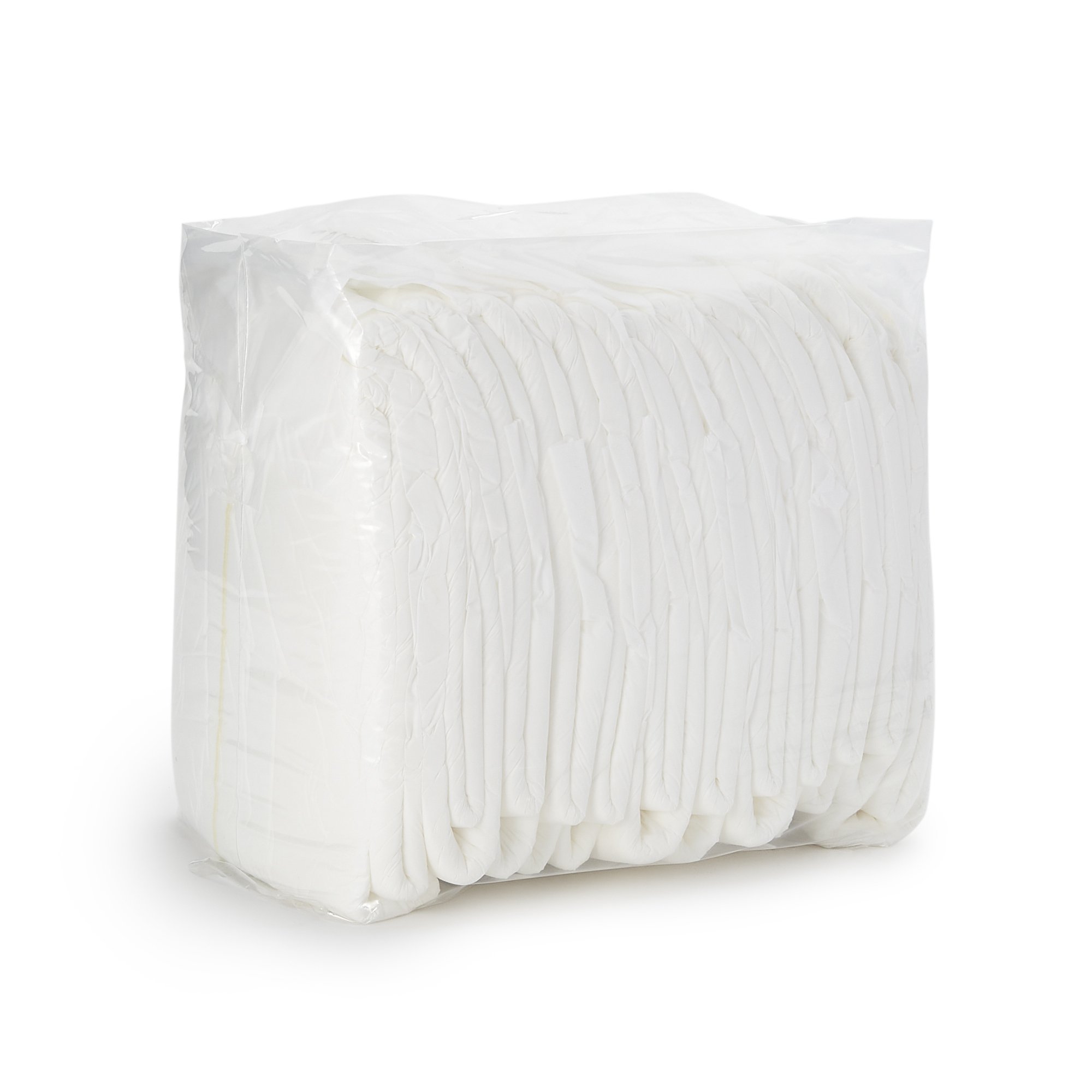 Wings™ Plus Heavy Absorbency Incontinence Brief, Medium - Image 2