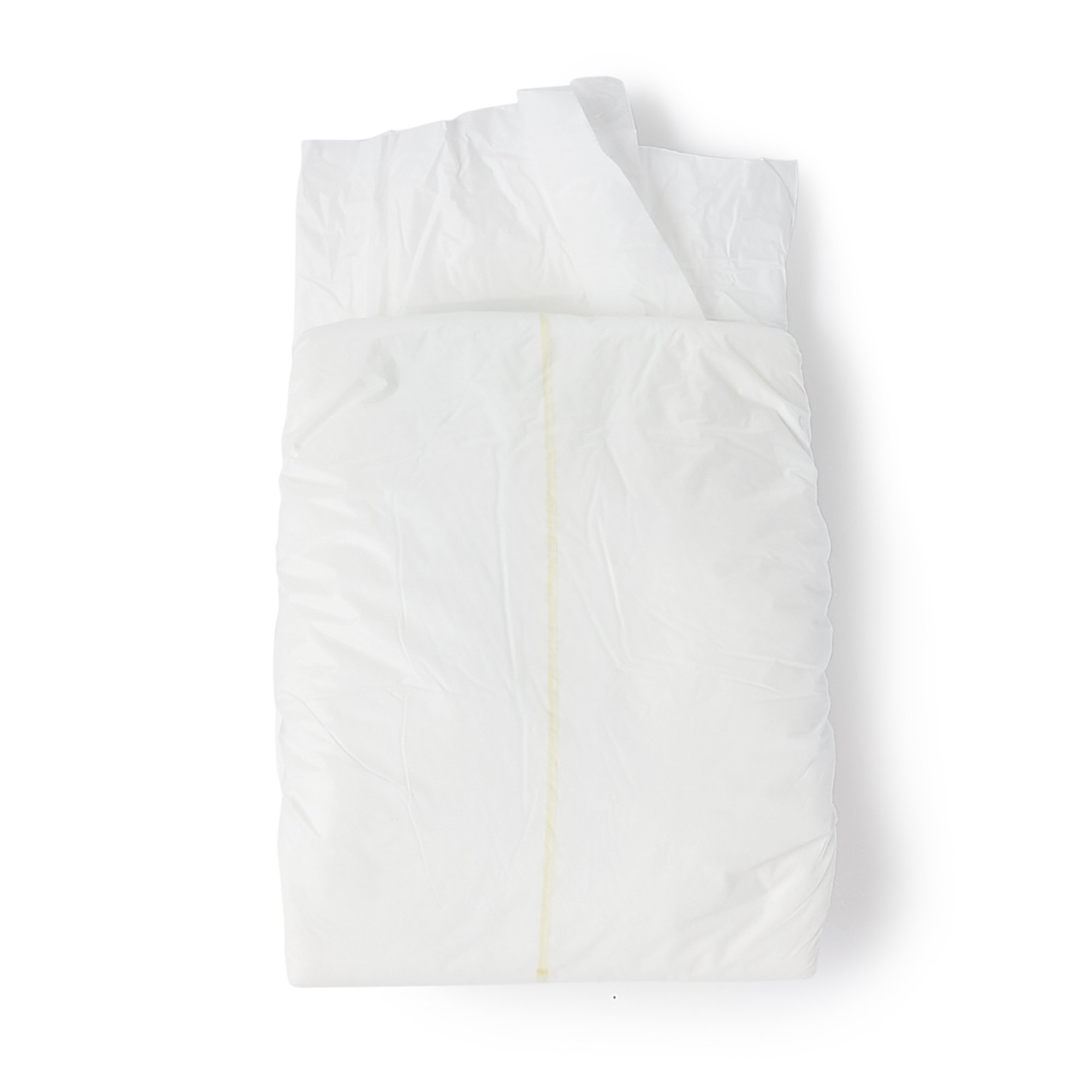 Wings™ Plus Heavy Absorbency Incontinence Brief, Medium - Image 3