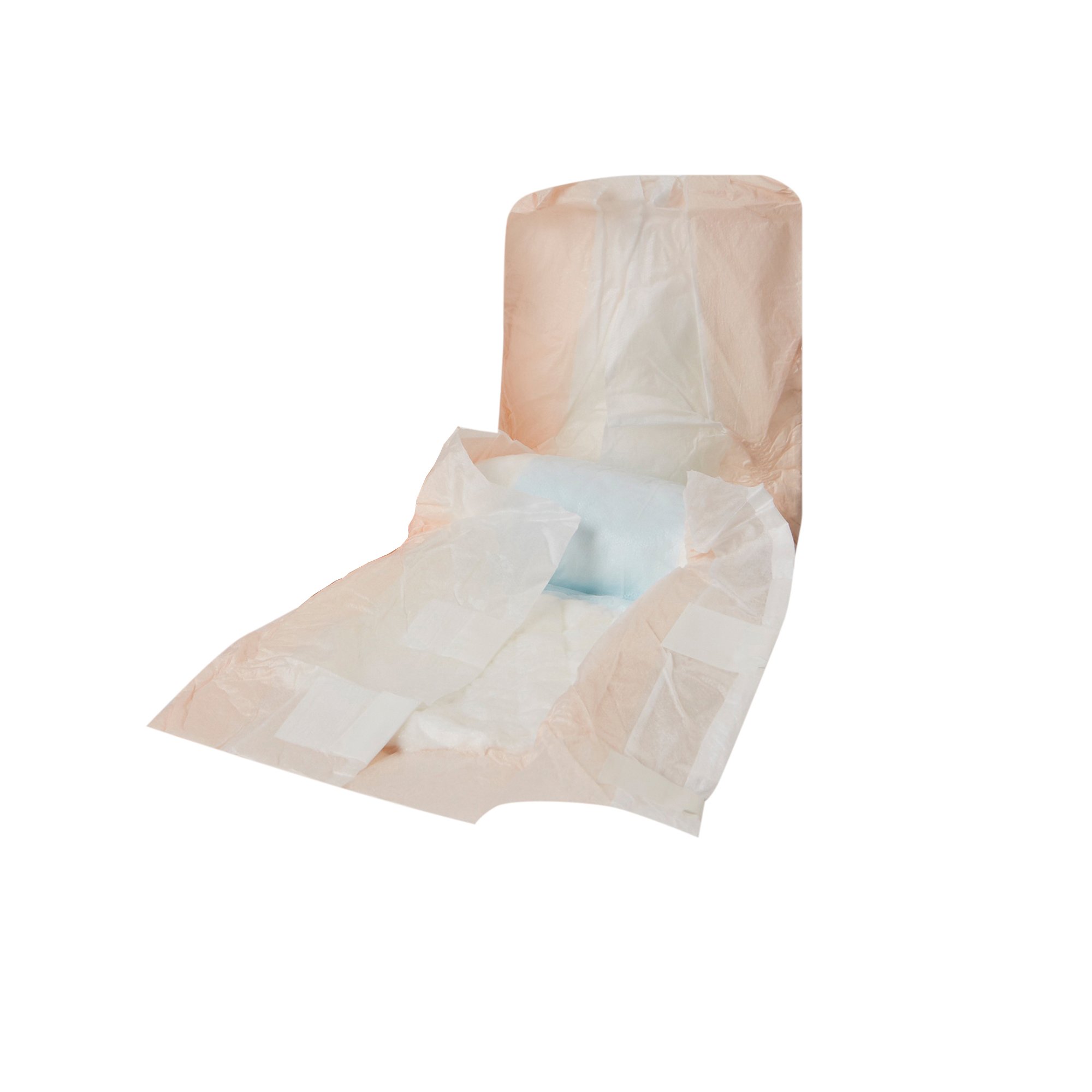 Wings™ Plus Heavy Absorbency Incontinence Brief, Small - Image 3
