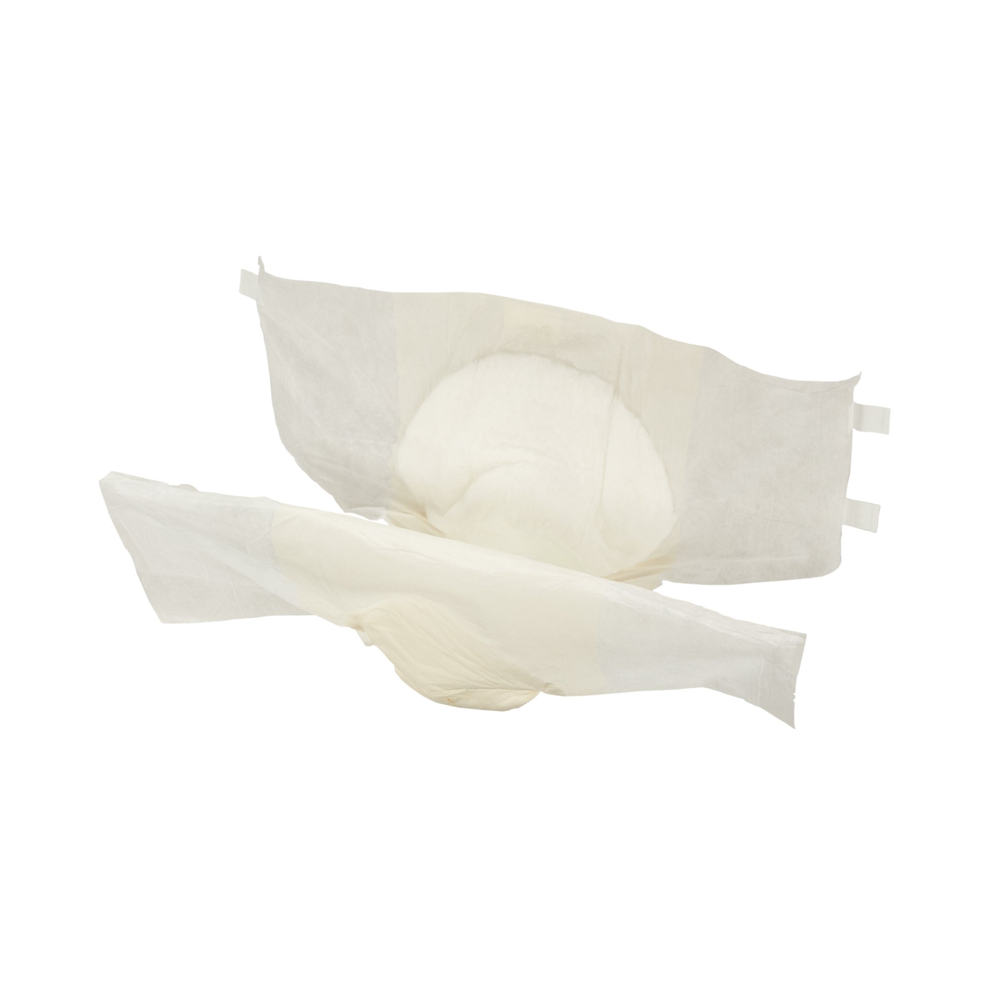 Wings™ Plus Quilted Heavy Absorbency Incontinence Brief, Extra Large - Image 4