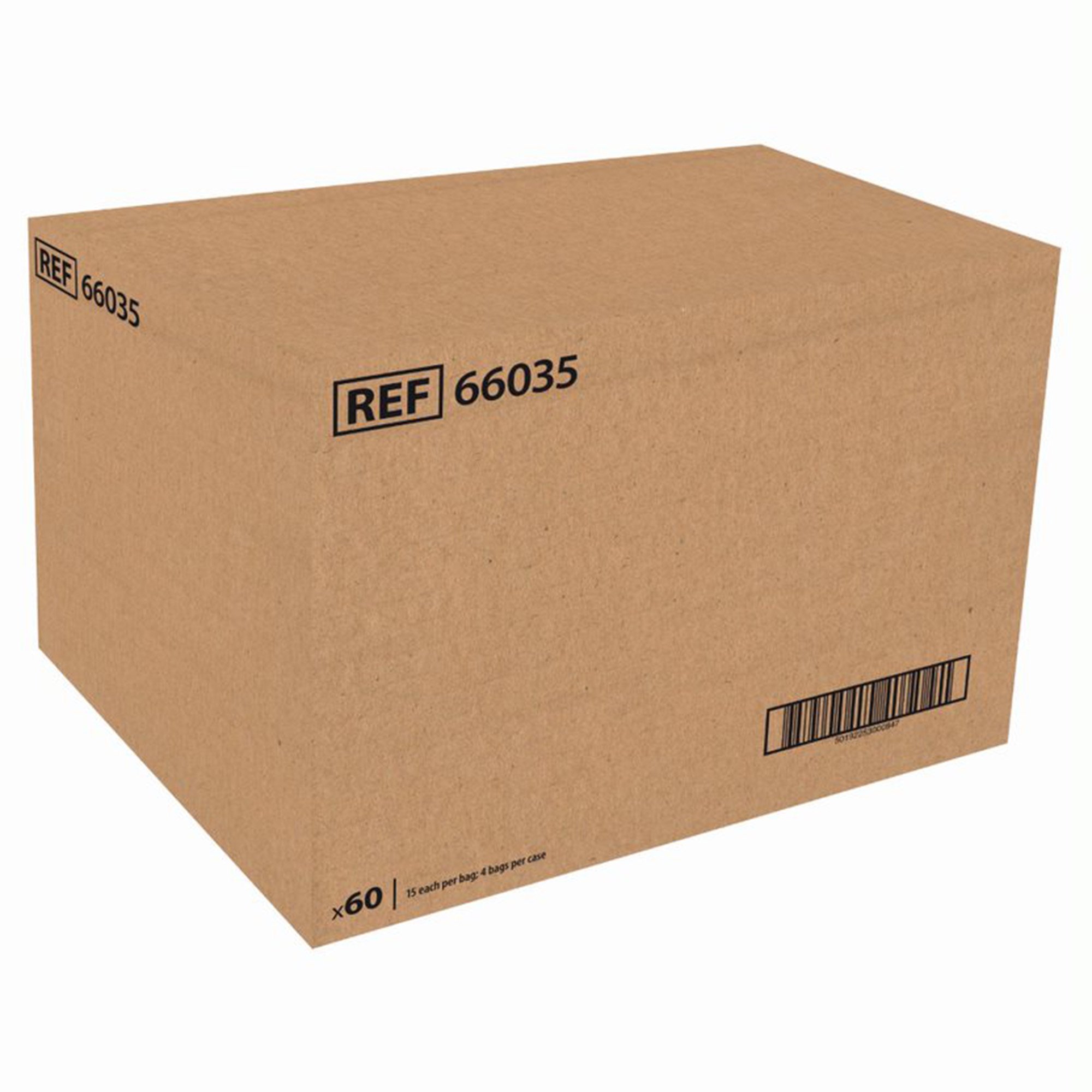 Wings™ Plus Quilted Heavy Absorbency Incontinence Brief, Extra Large - Image 5