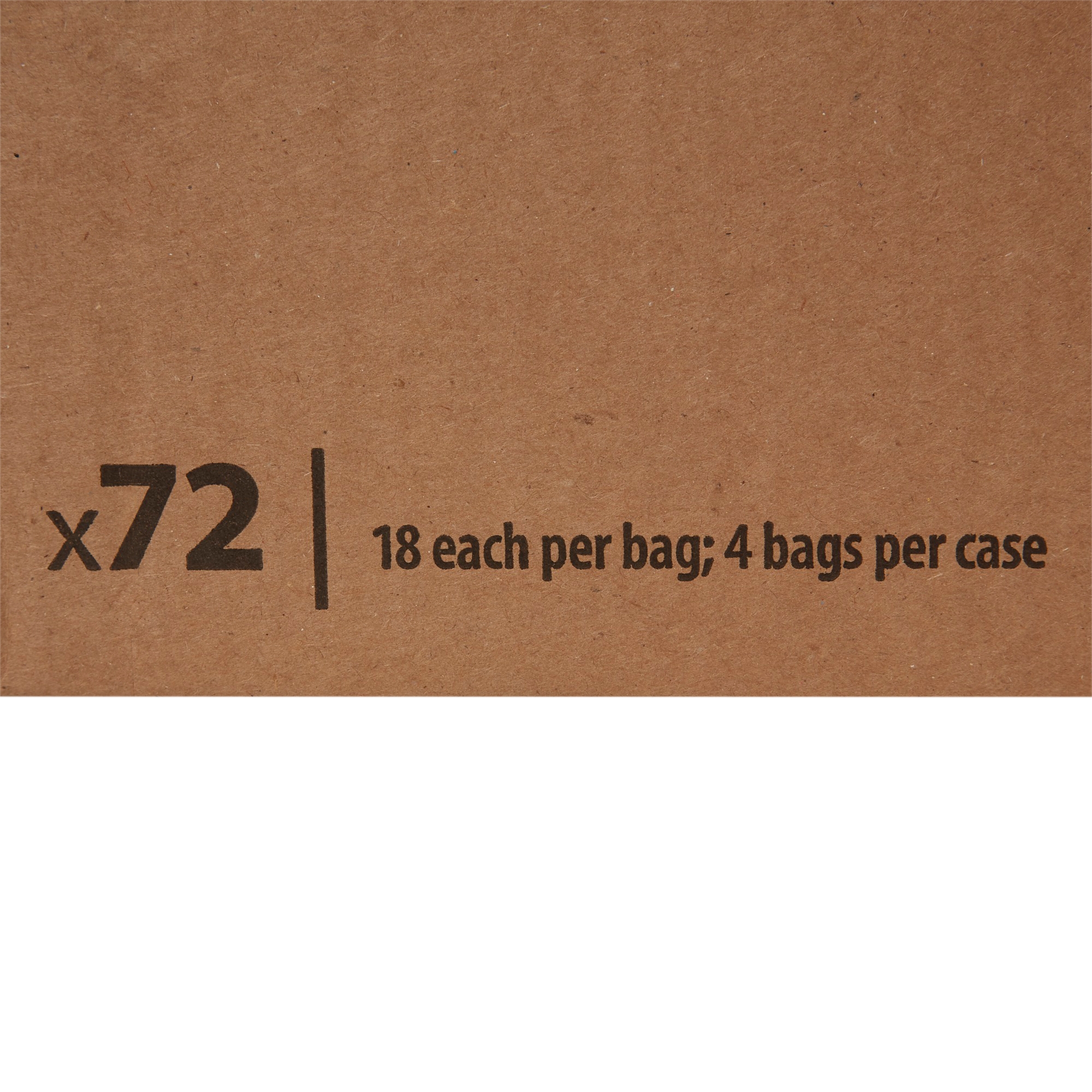 Wings™ Plus Quilted Heavy Absorbency Incontinence Brief, Large - Image 6