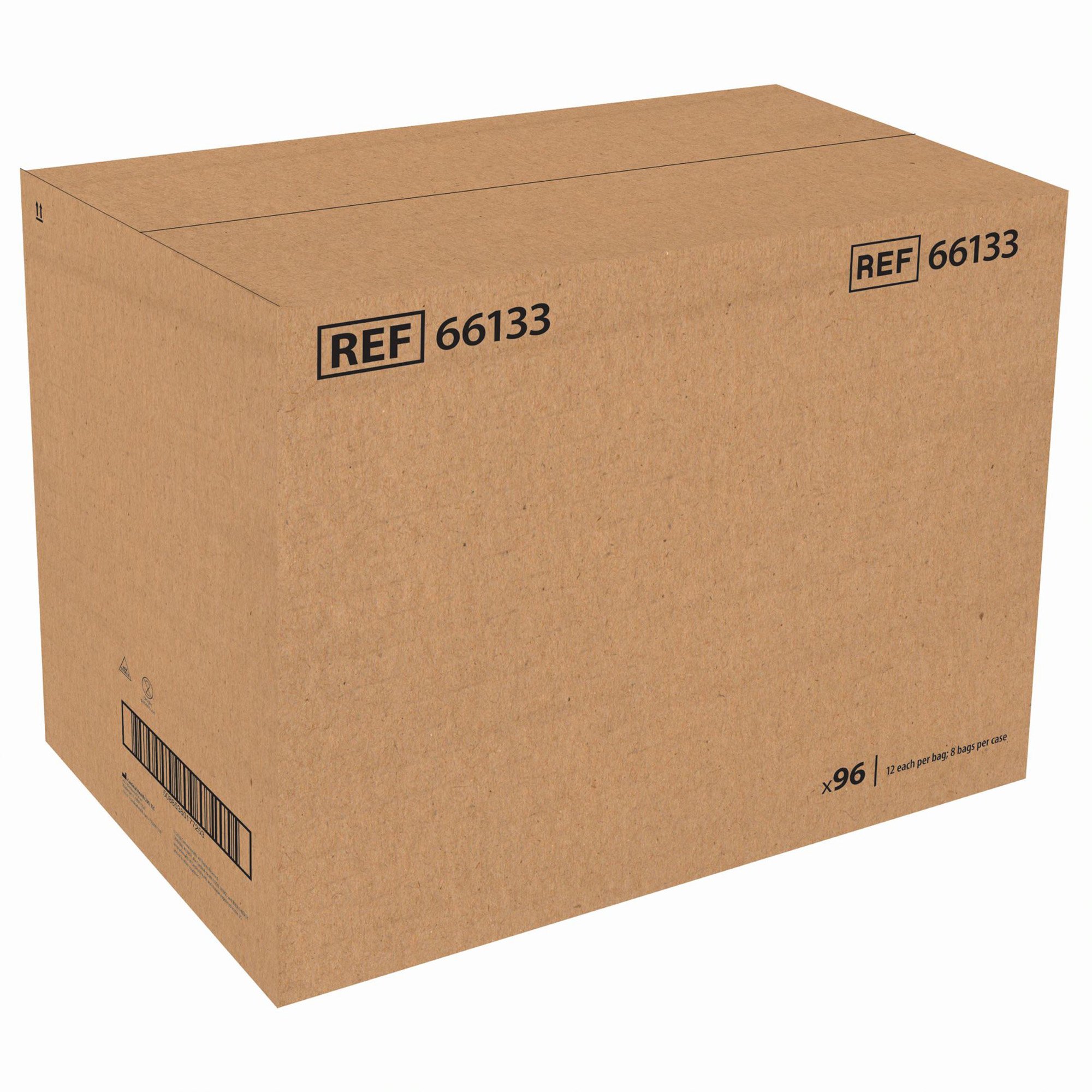 Wings™ Quilted Plus with BreatheEasy™ Technology Incontinence Brief, Medium - Image 2