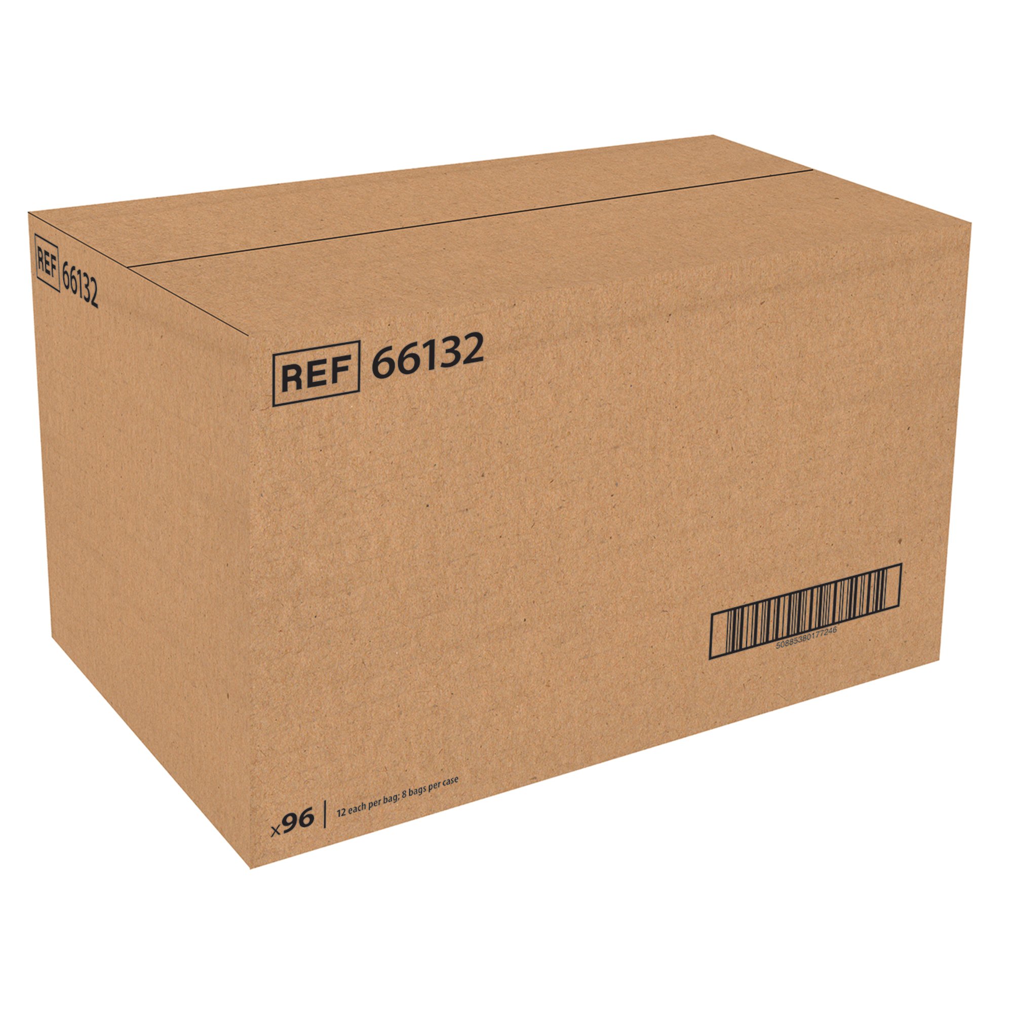 Wings™ Quilted Plus with BreatheEasy™ Technology Incontinence Brief, Small - Image 4