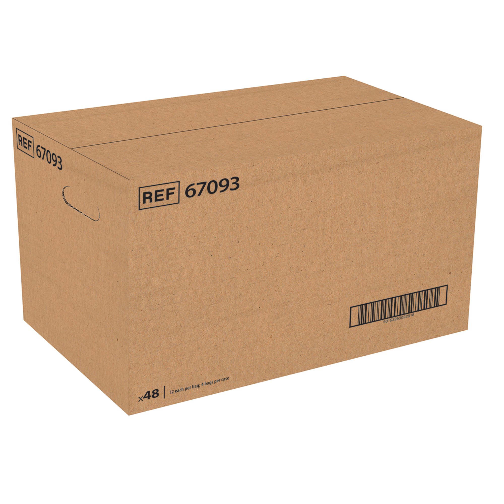 Wings™ Super Maximum Absorbency Incontinence Brief, 2X-Large - Image 3