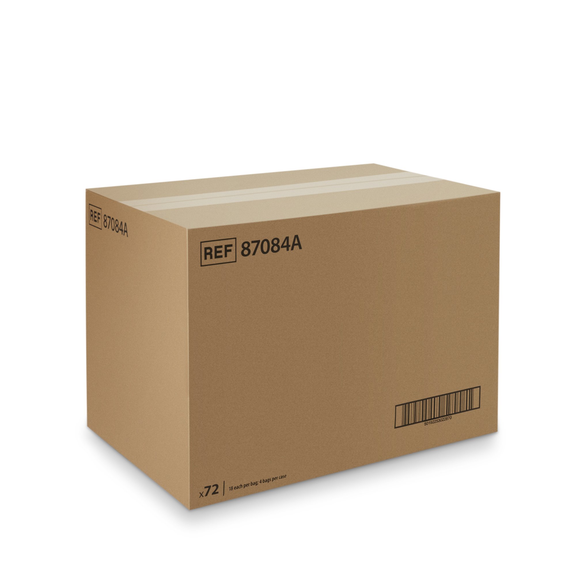 Wings™ Super Quilted Maximum Absorbency Incontinence Brief, Large - Image 4