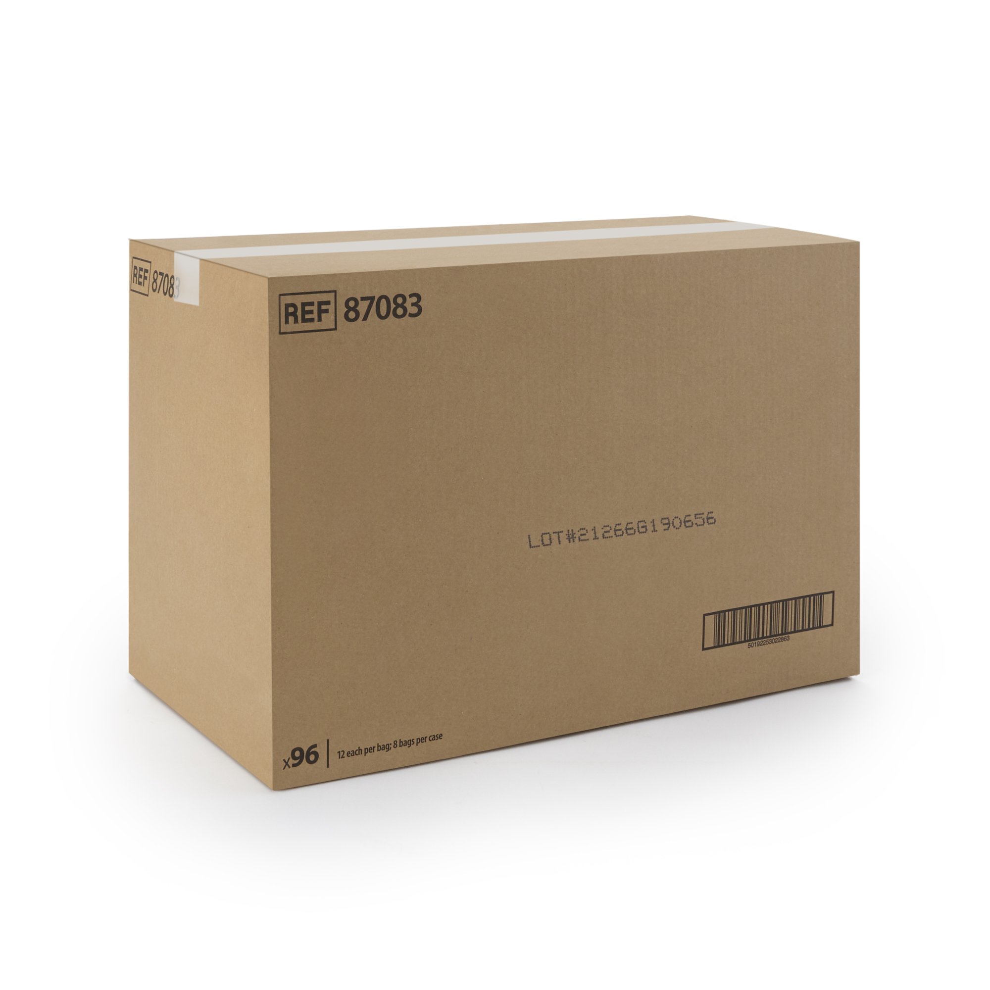 Wings™ Super Quilted Maximum Absorbency Incontinence Brief, Medium - Image 4