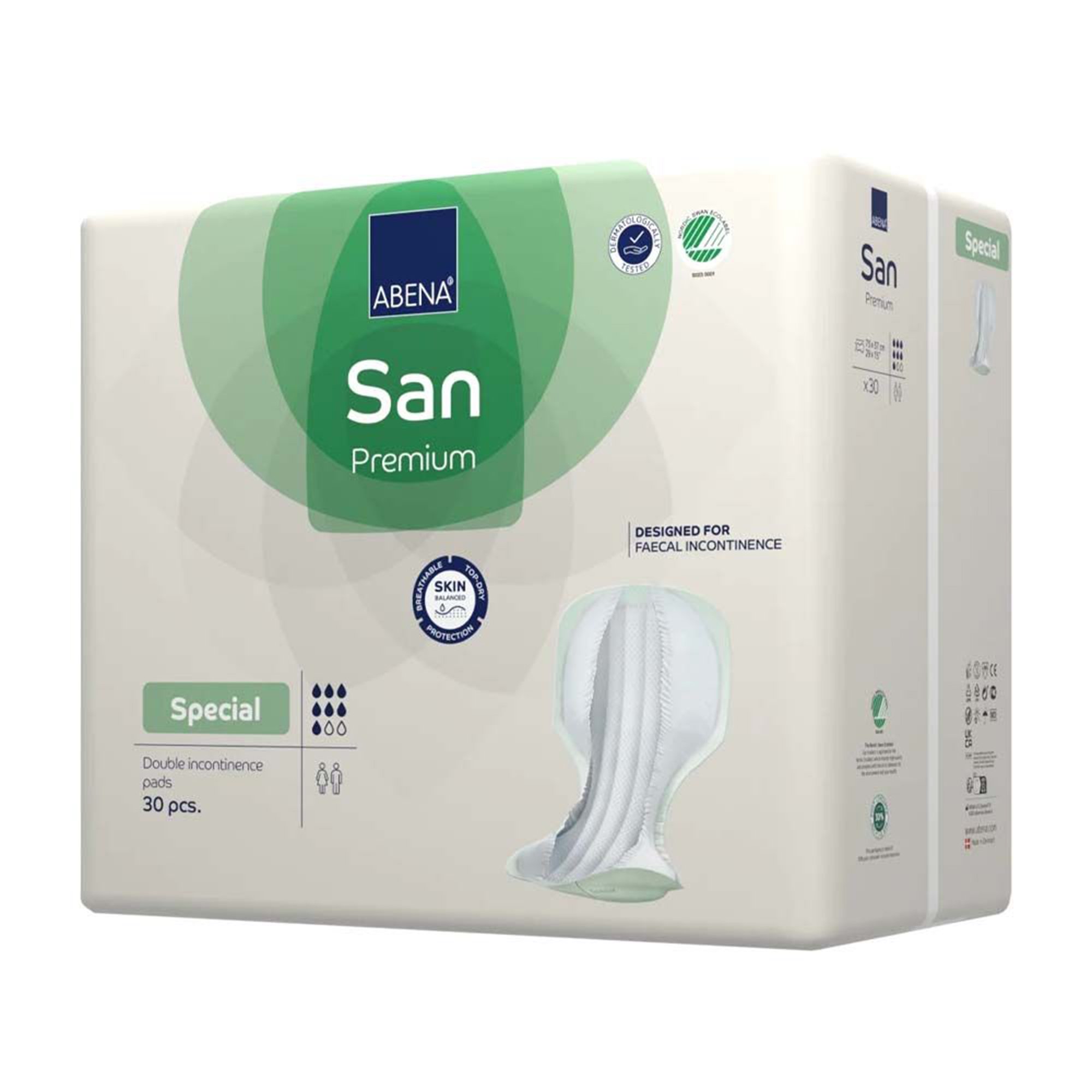 Abena® San Special Premium Bladder Protection Pads - Image 3