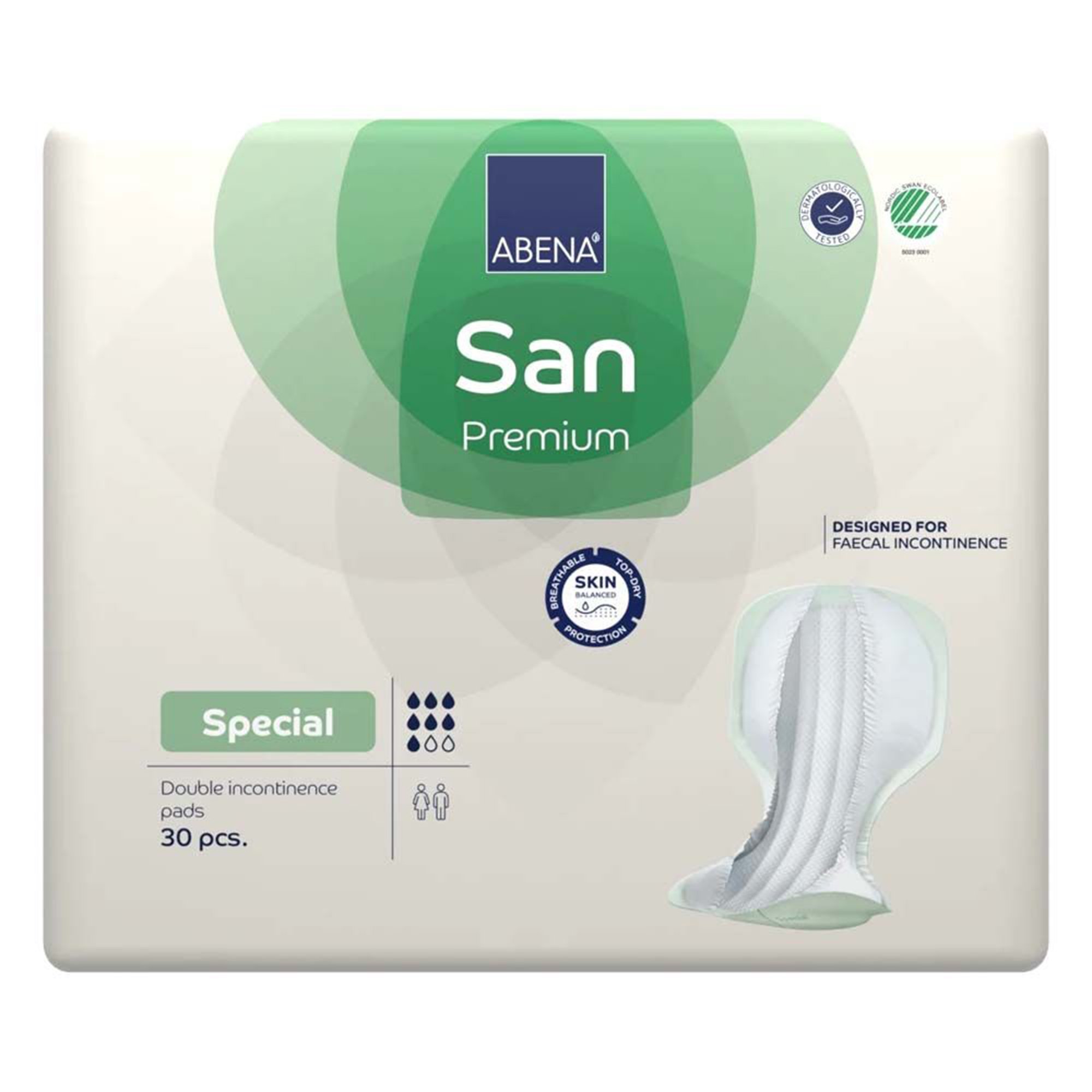 Abena® San Special Premium Bladder Protection Pads - Image 4