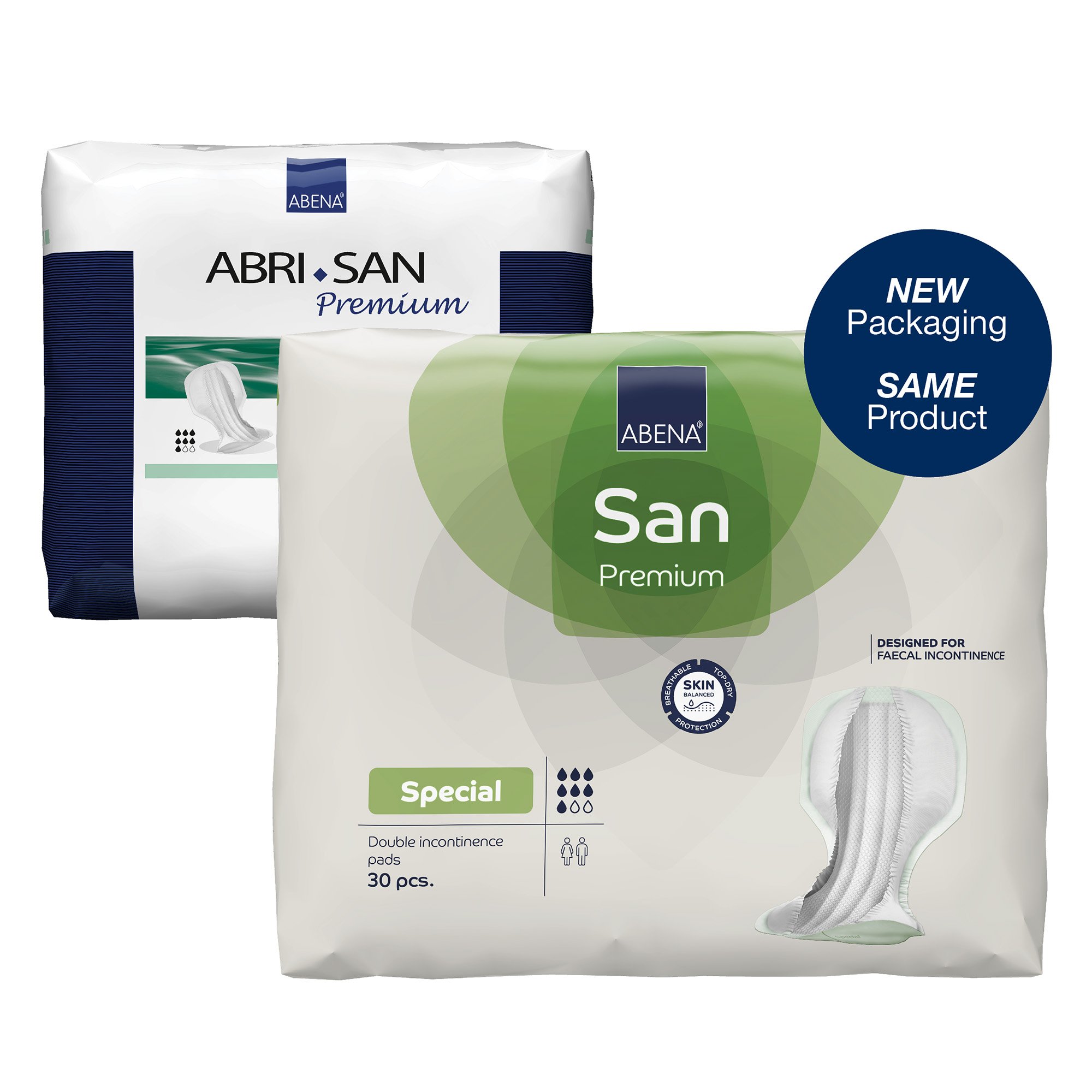 Abena® San Special Premium Bladder Protection Pads - Image 2