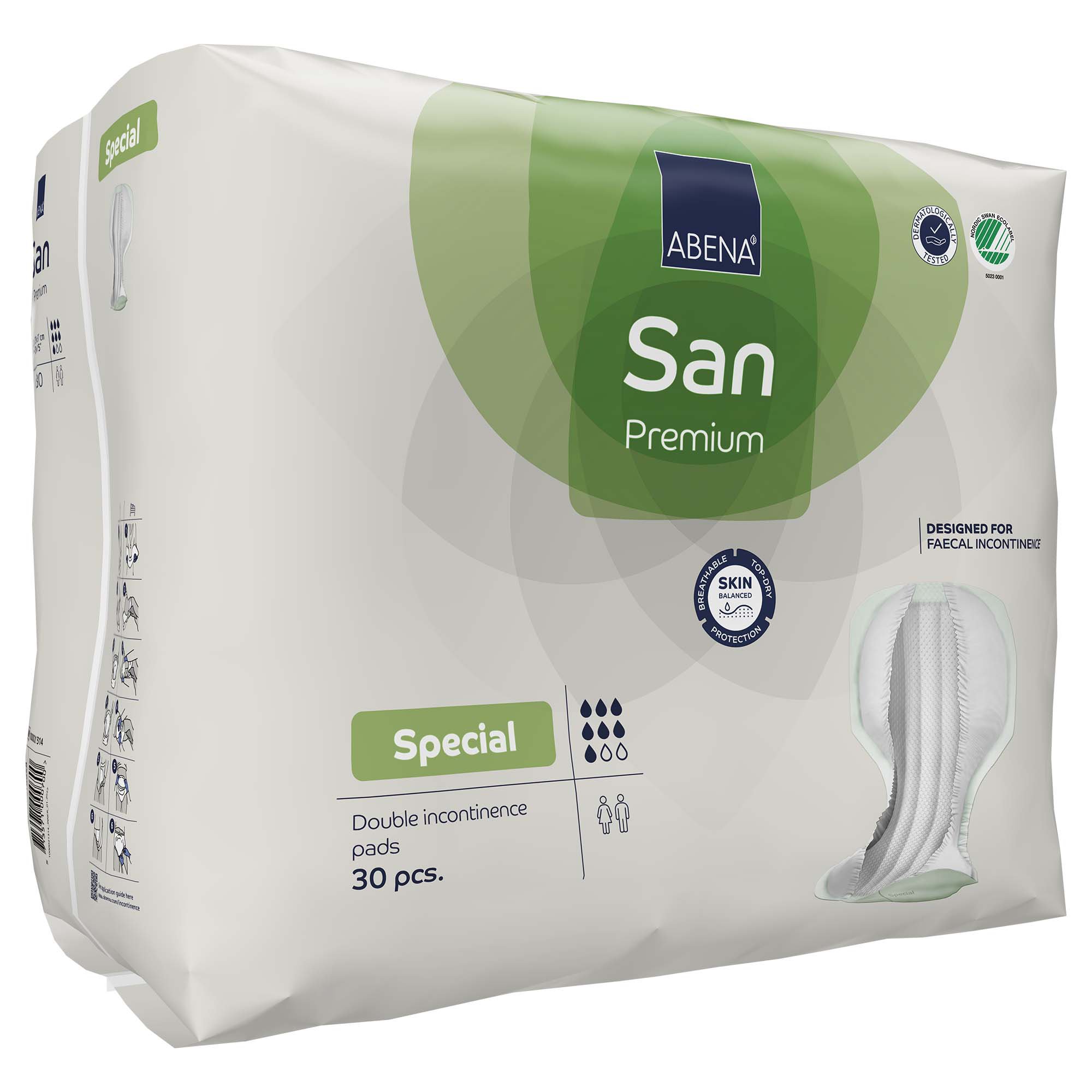 Abena® San Special Premium Bladder Protection Pads - Image 7
