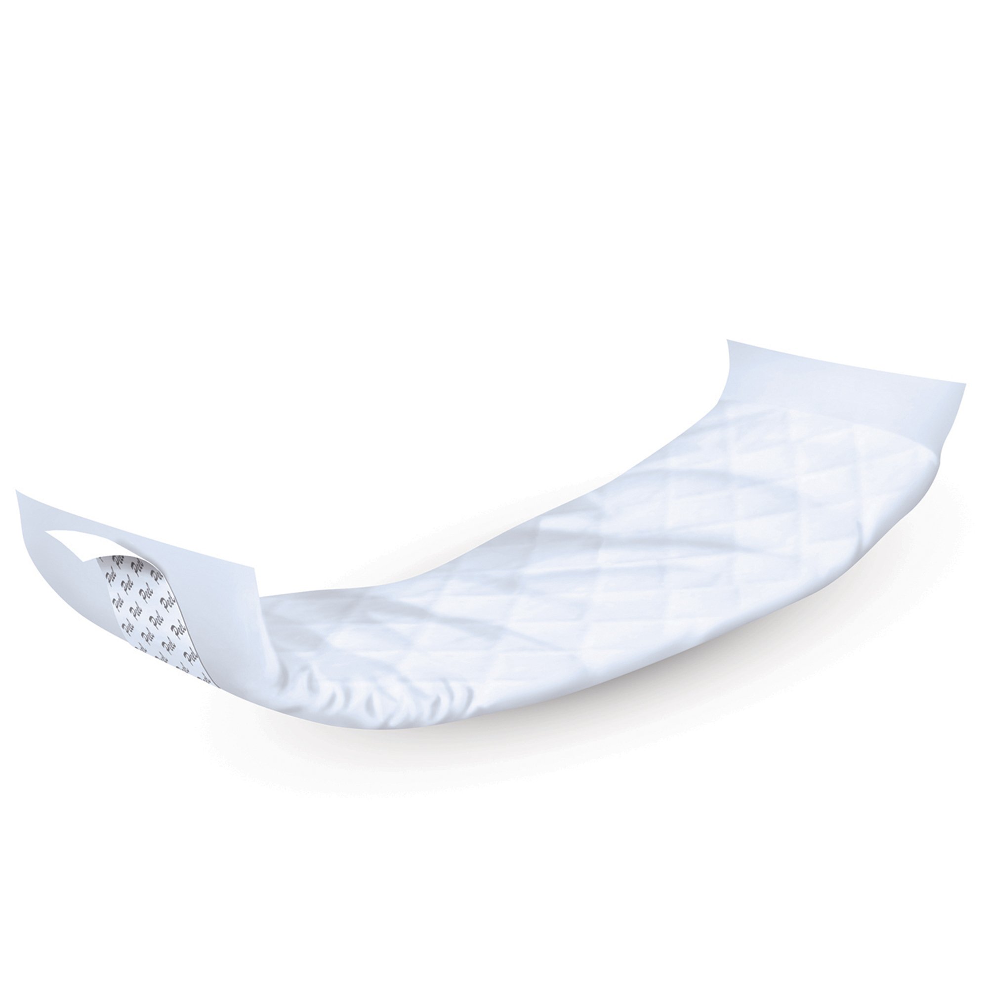 Dignity Incontinence Liner, Moderate Absorbency, Polymer Core, 4 x 12 Inch - Image 2