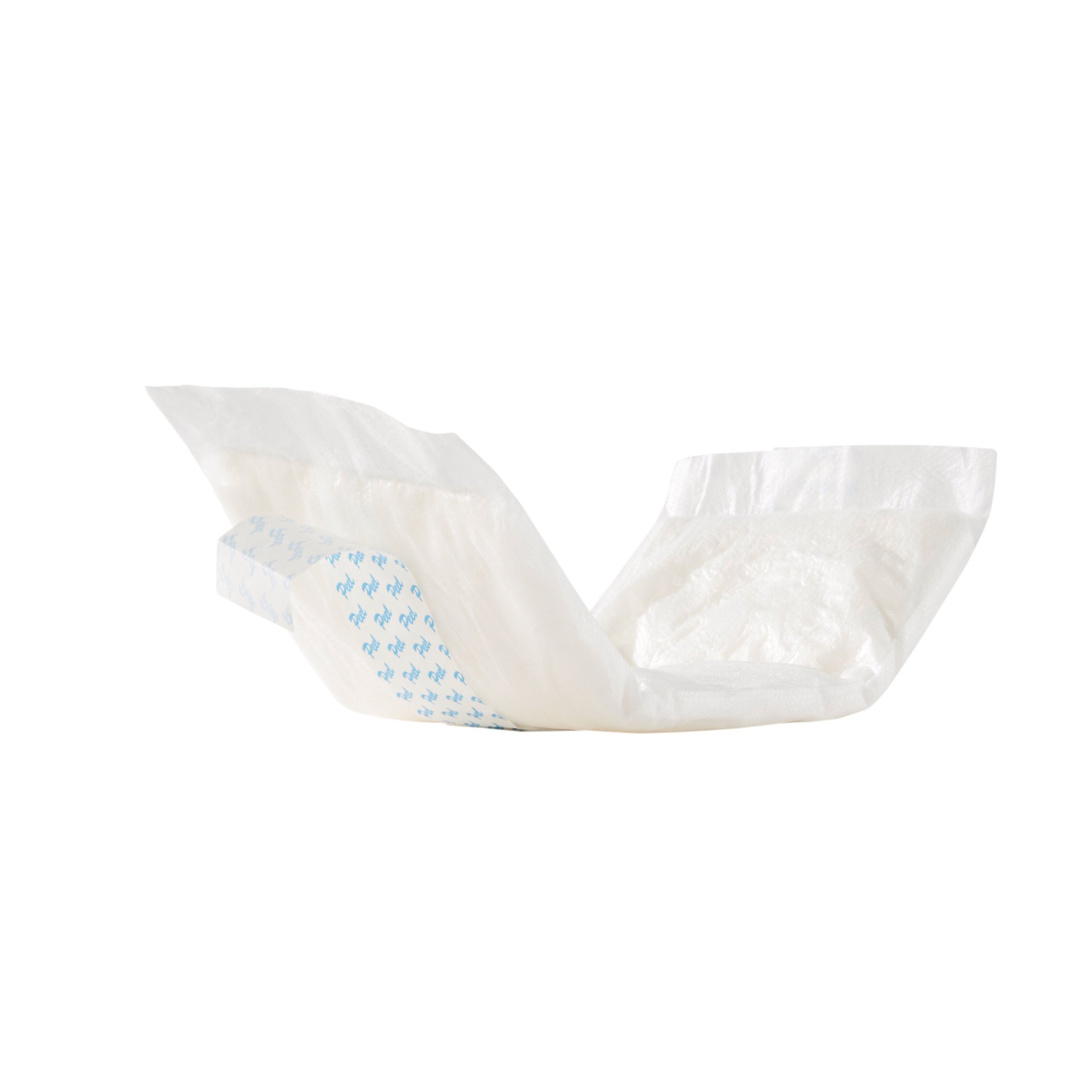 Dignity Incontinence Liner, Moderate Absorbency, Polymer Core, 4 x 12 Inch - Image 3